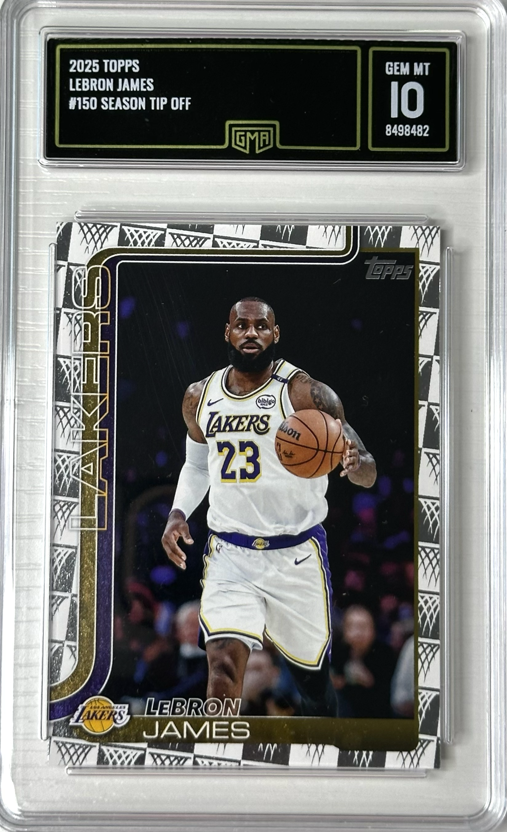 2025 TOPPS