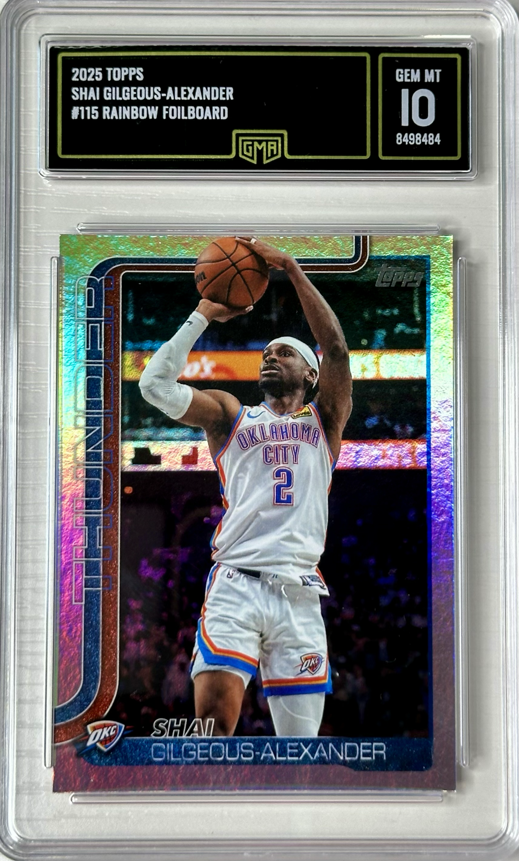 2025 TOPPS