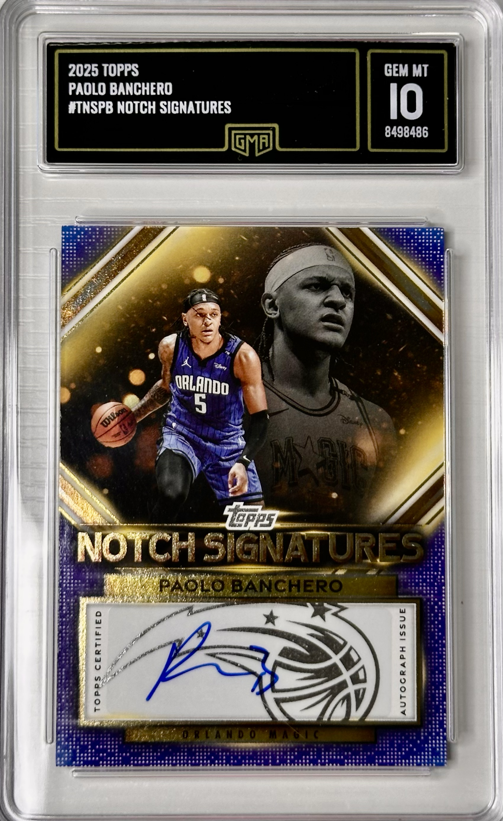 2025 TOPPS