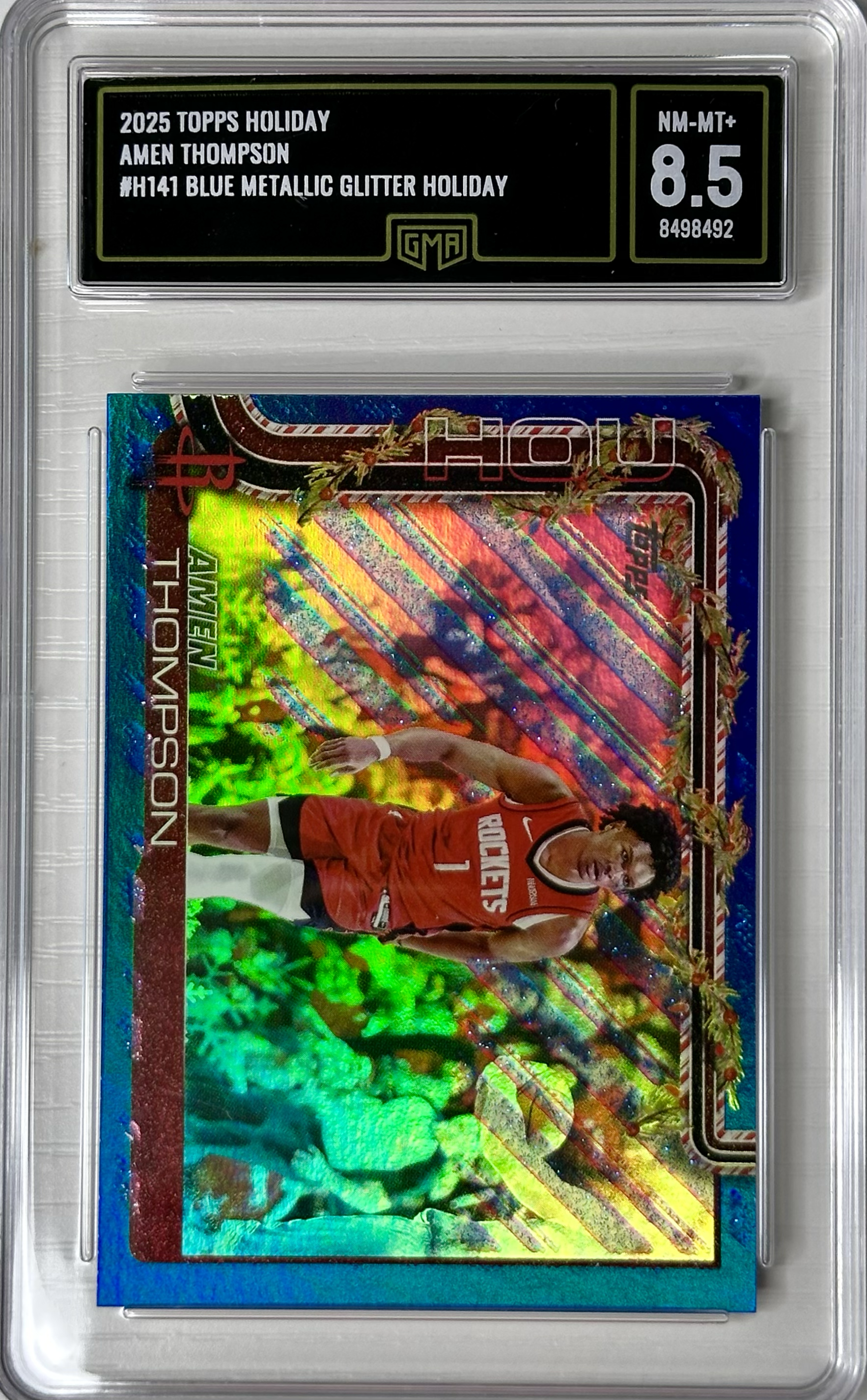 2025 TOPPS HOLIDAY