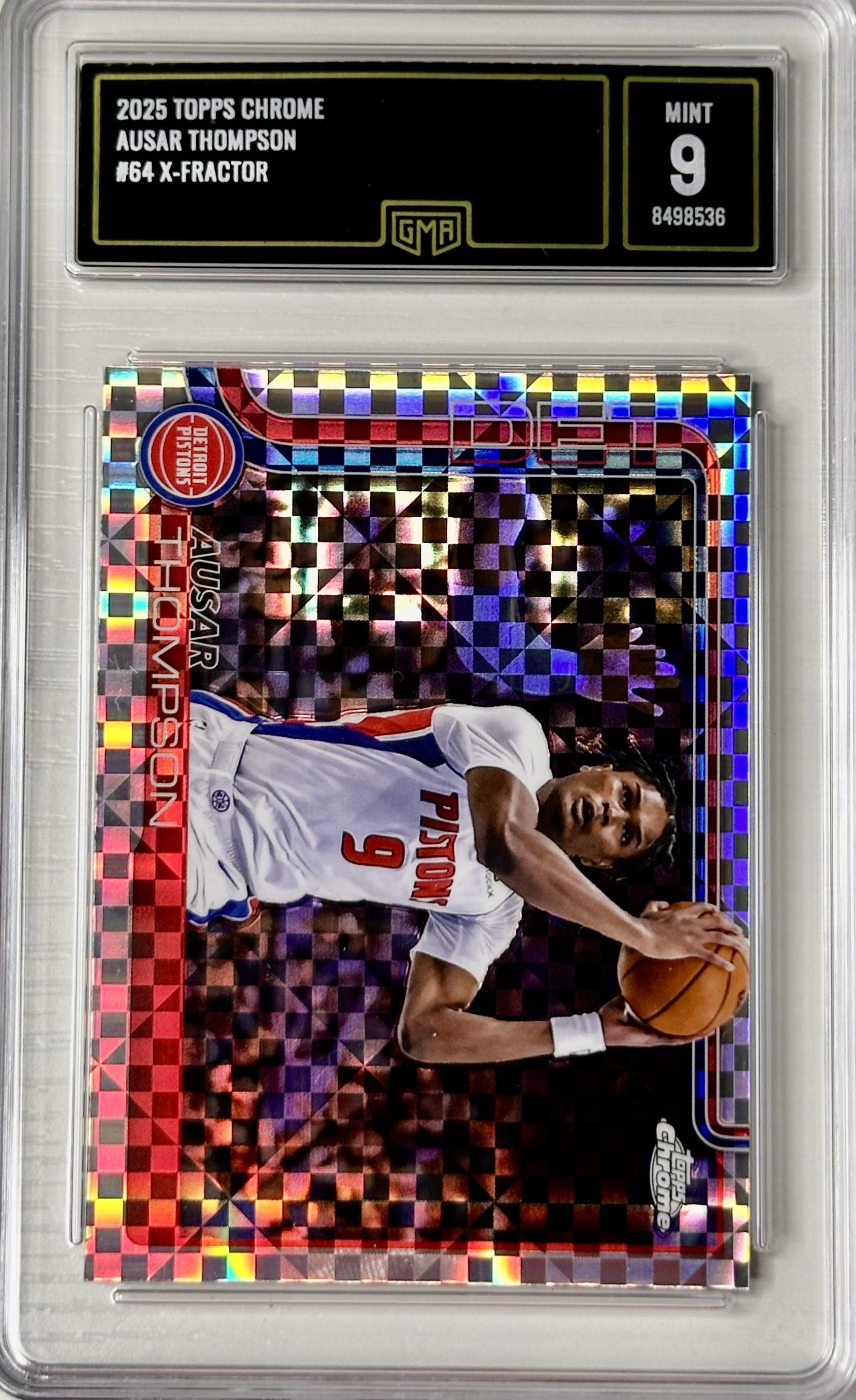 2025 TOPPS CHROME