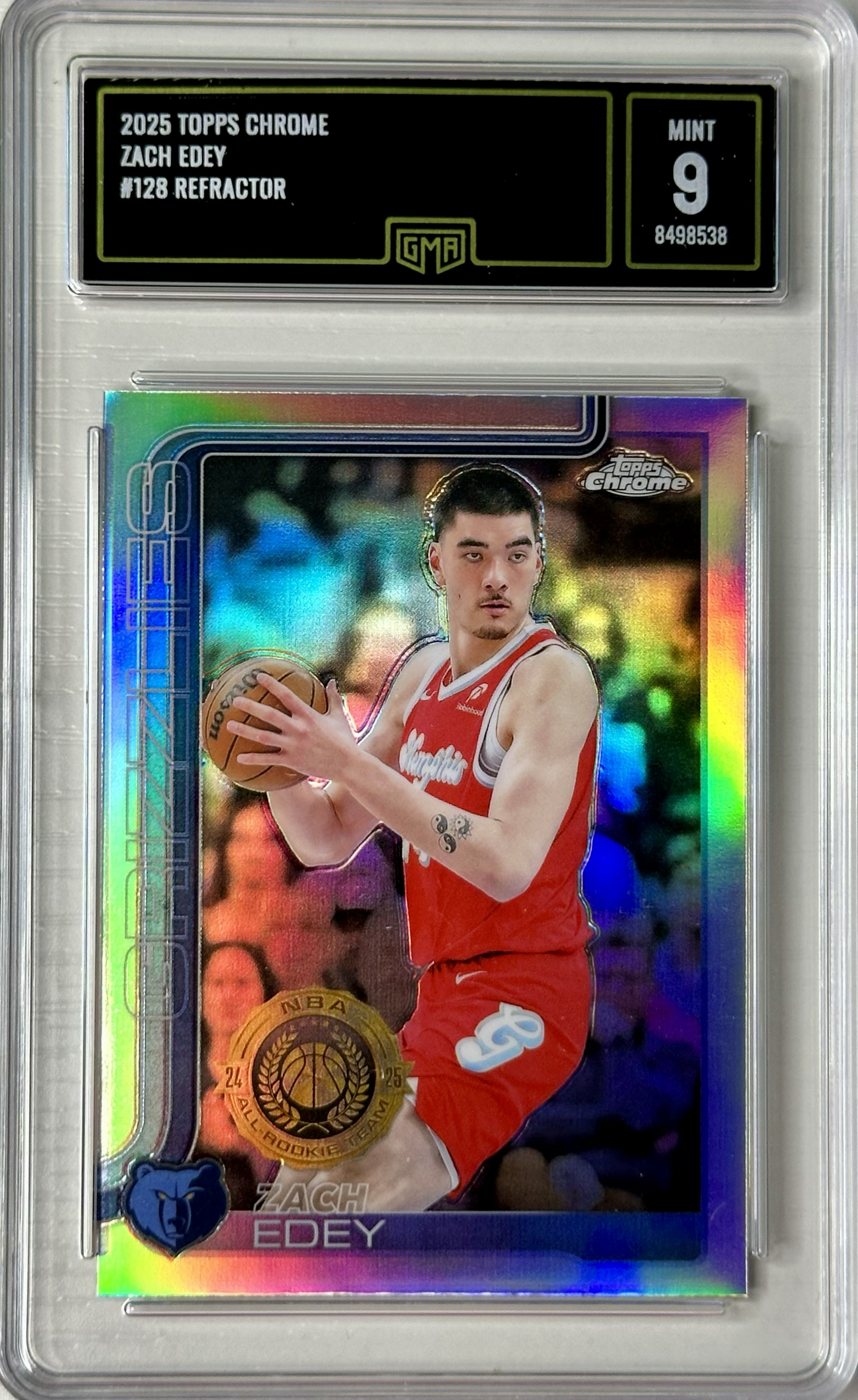2025 TOPPS CHROME
