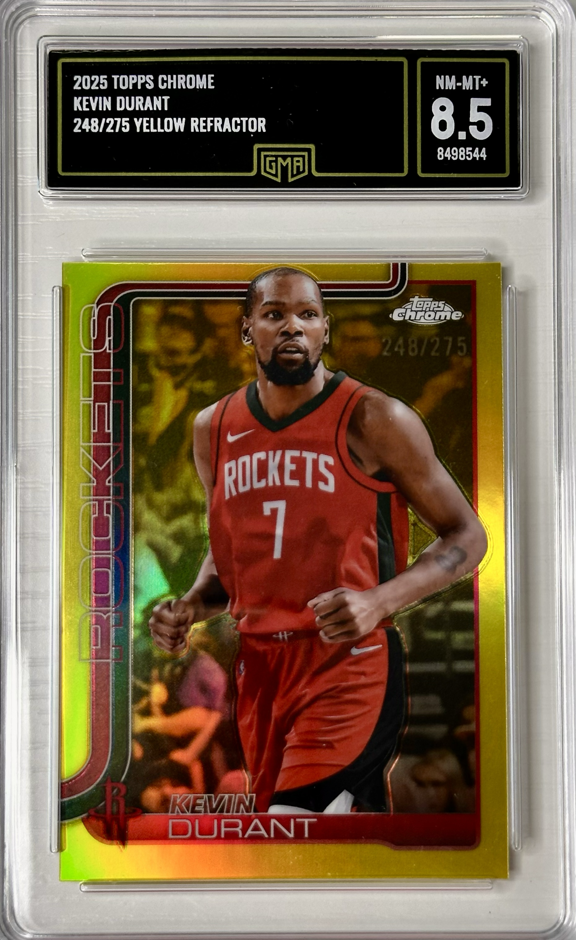 2025 TOPPS CHROME