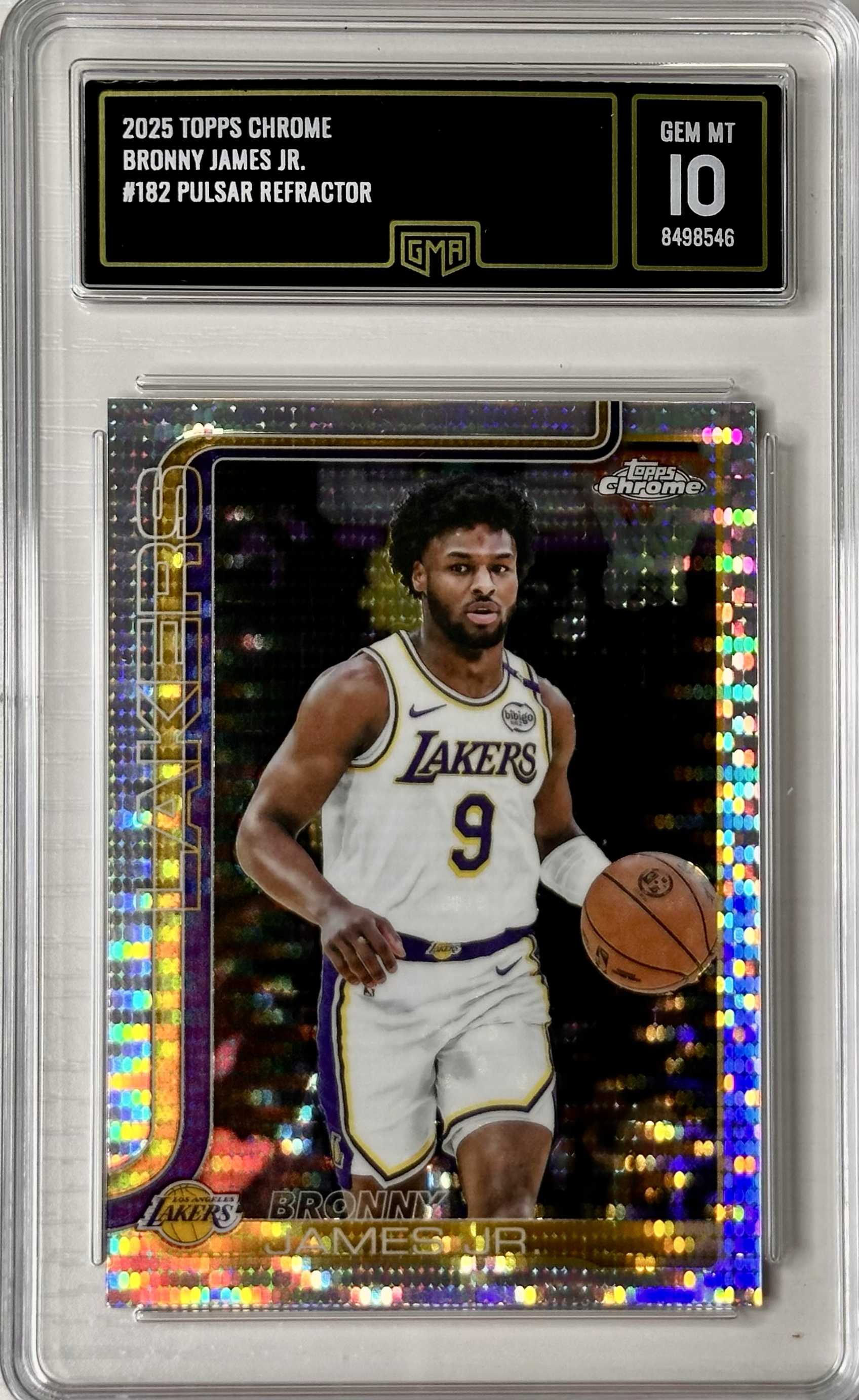 2025 TOPPS CHROME