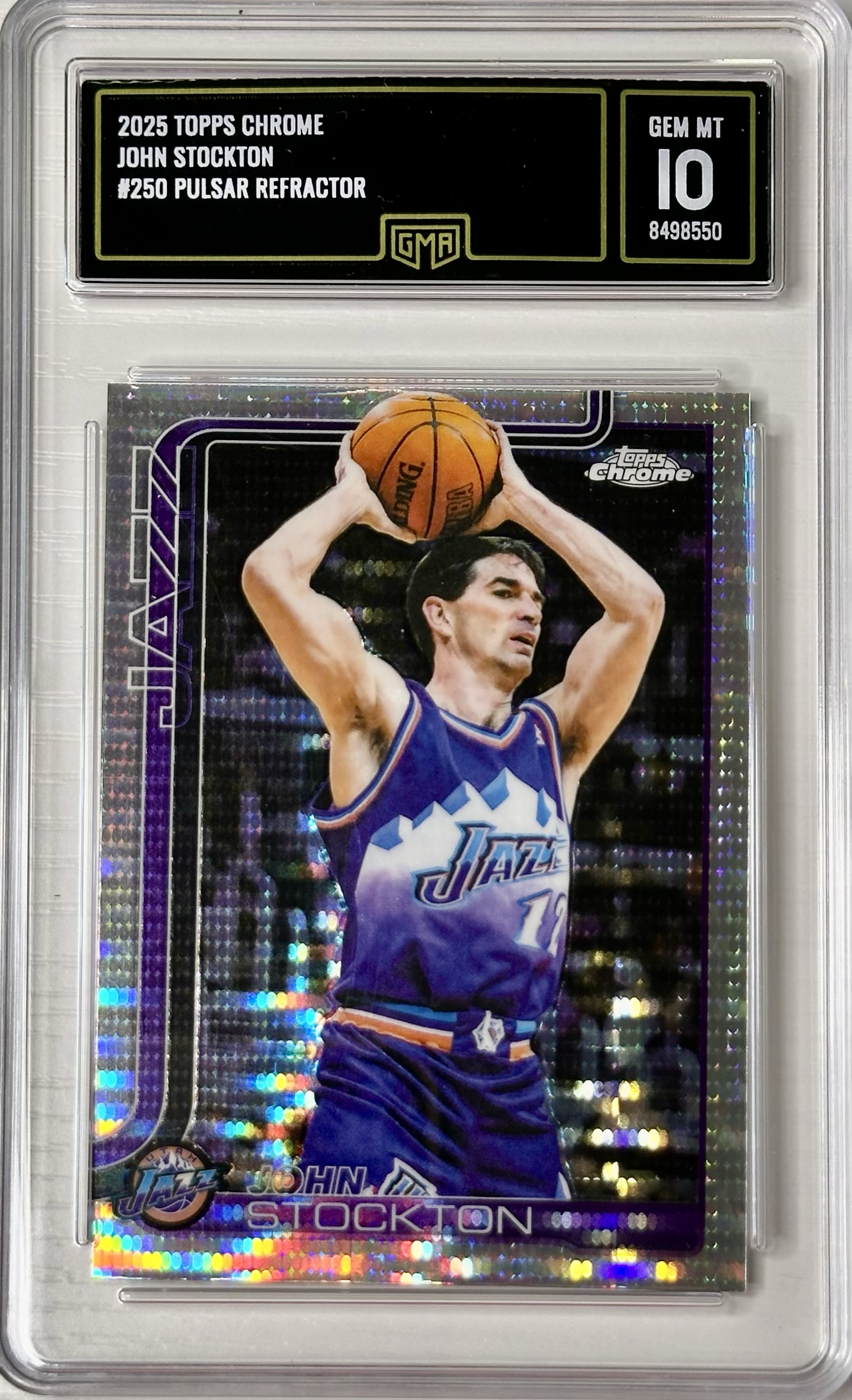 2025 TOPPS CHROME