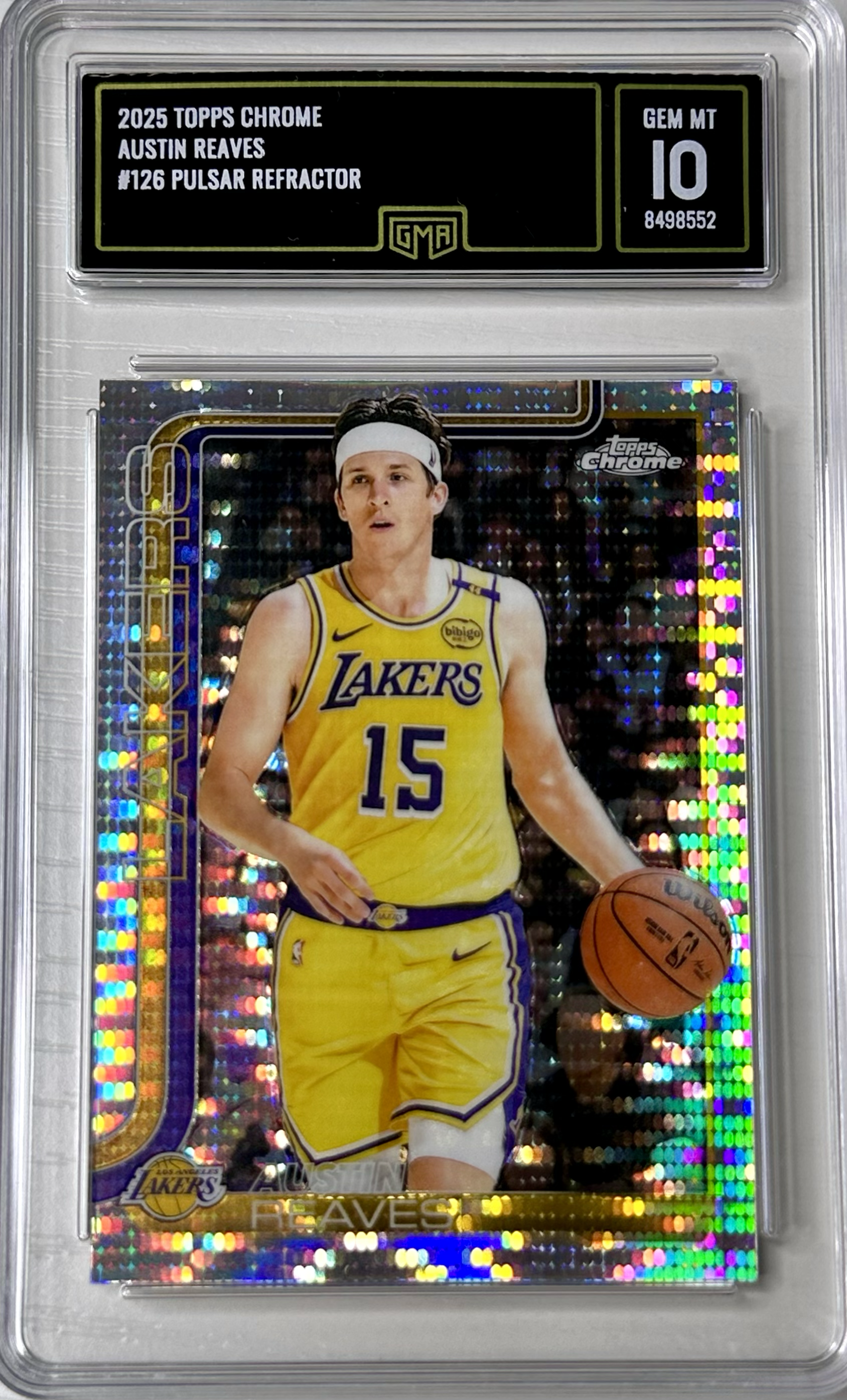 2025 TOPPS CHROME