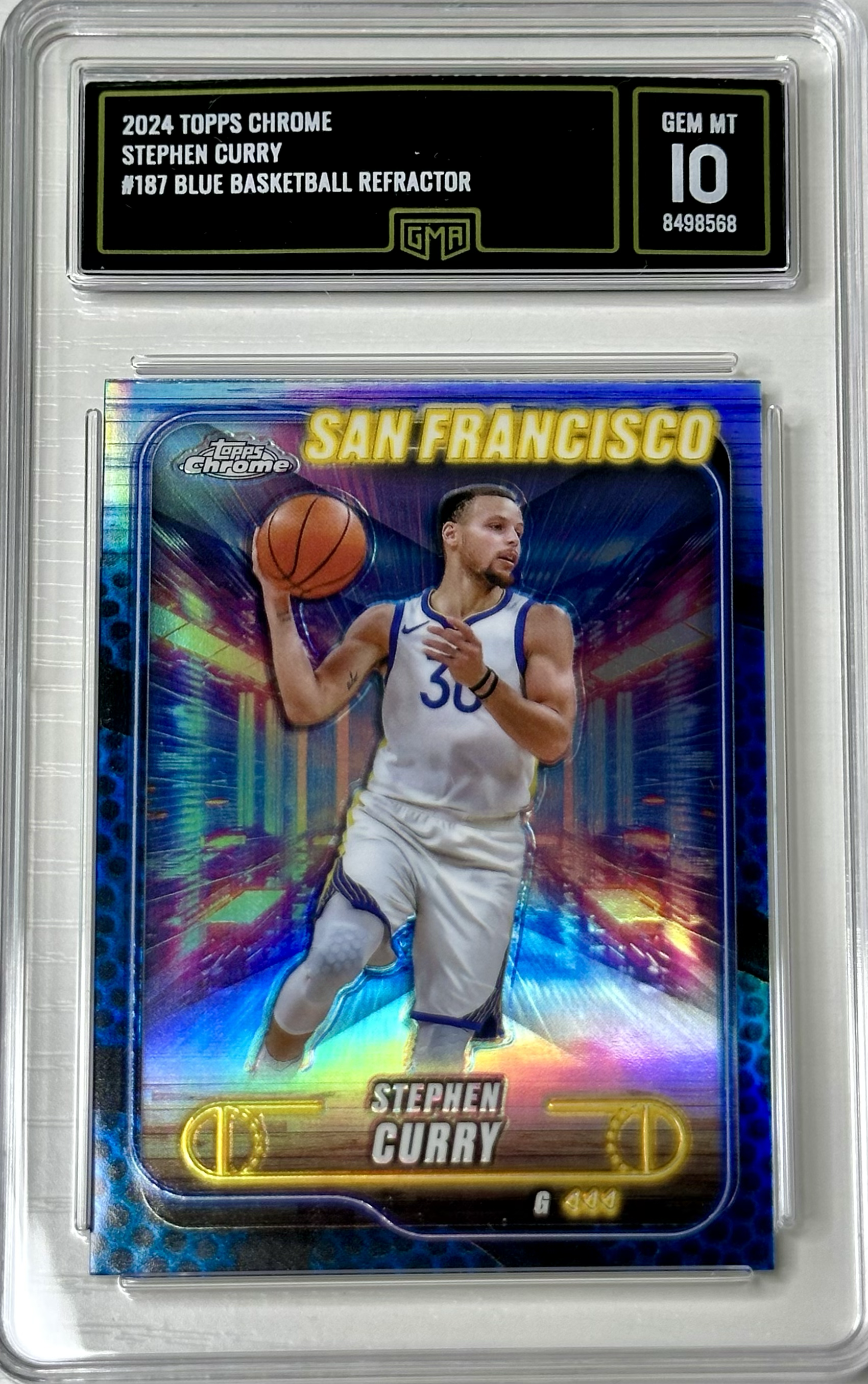 2024 TOPPS CHROME