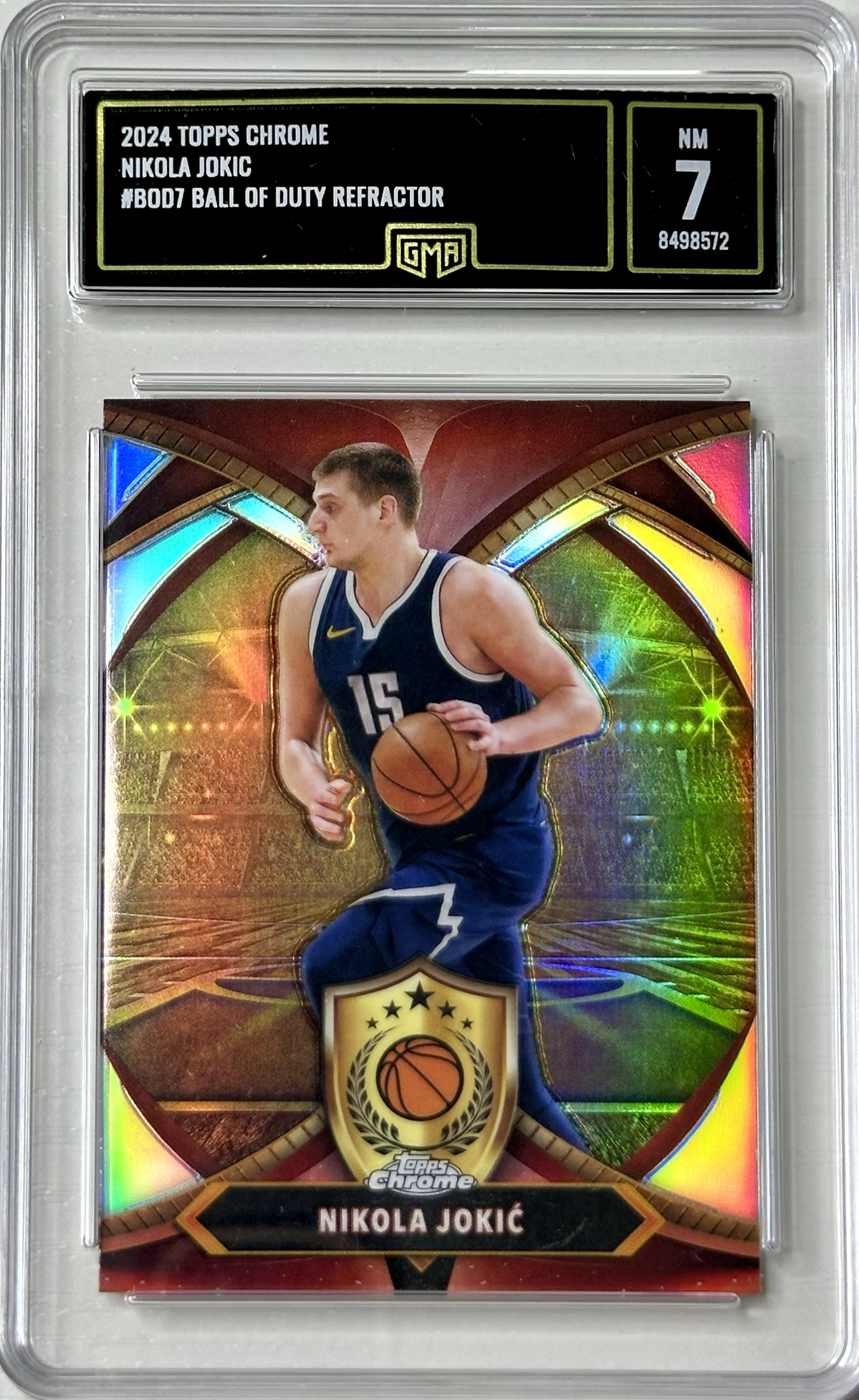 2024 TOPPS CHROME