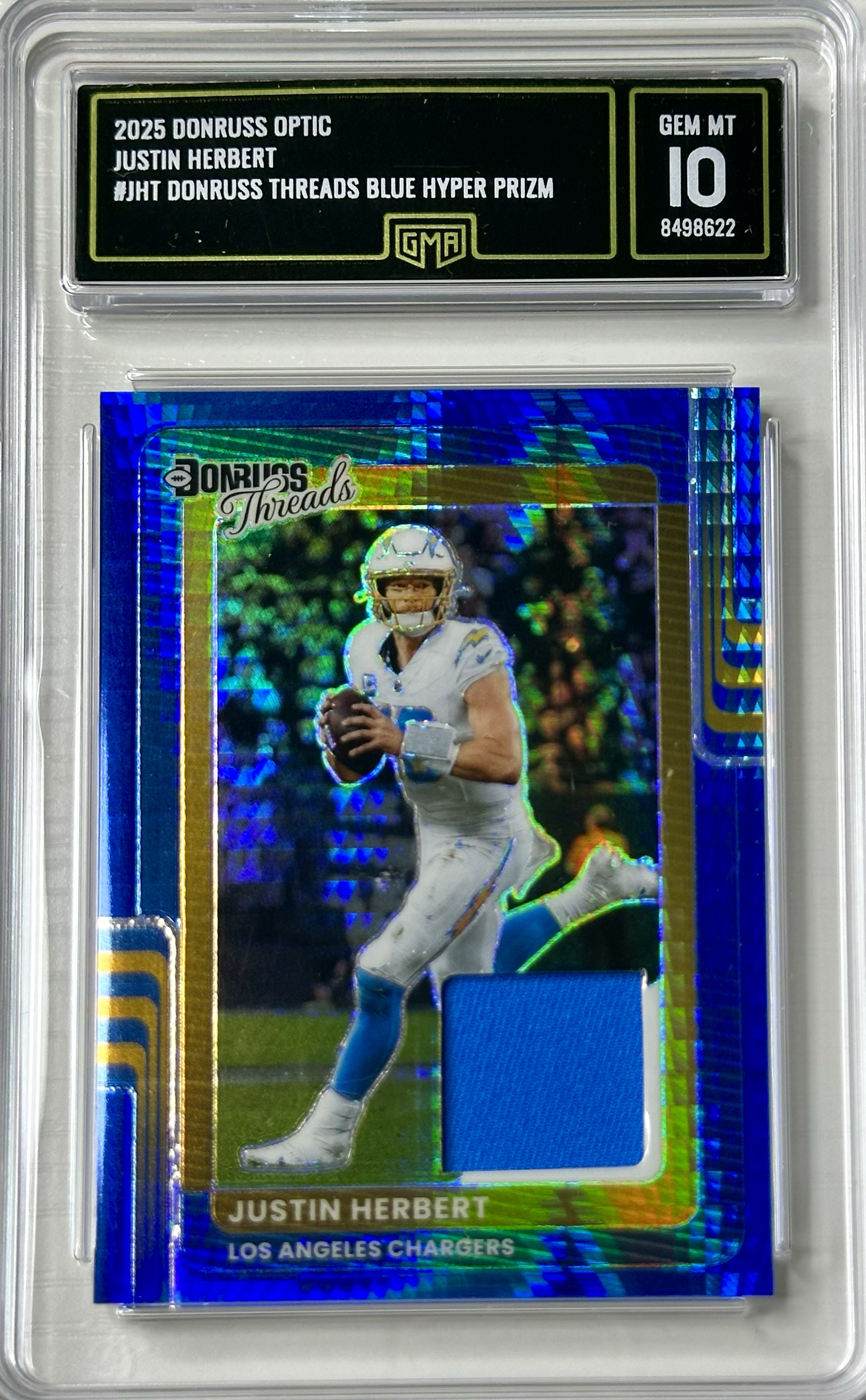 2025 DONRUSS OPTIC