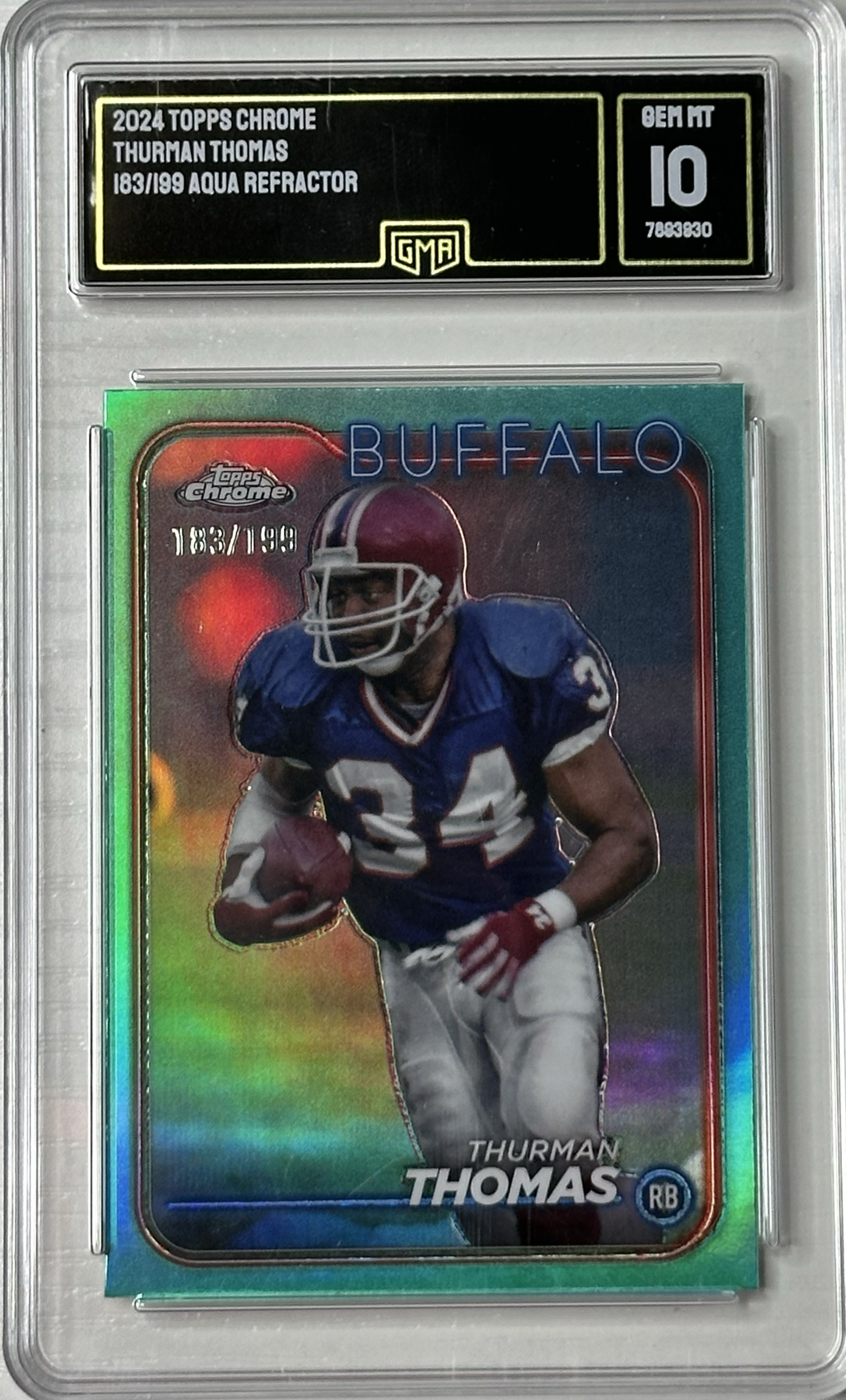 2024 TOPPS CHROME