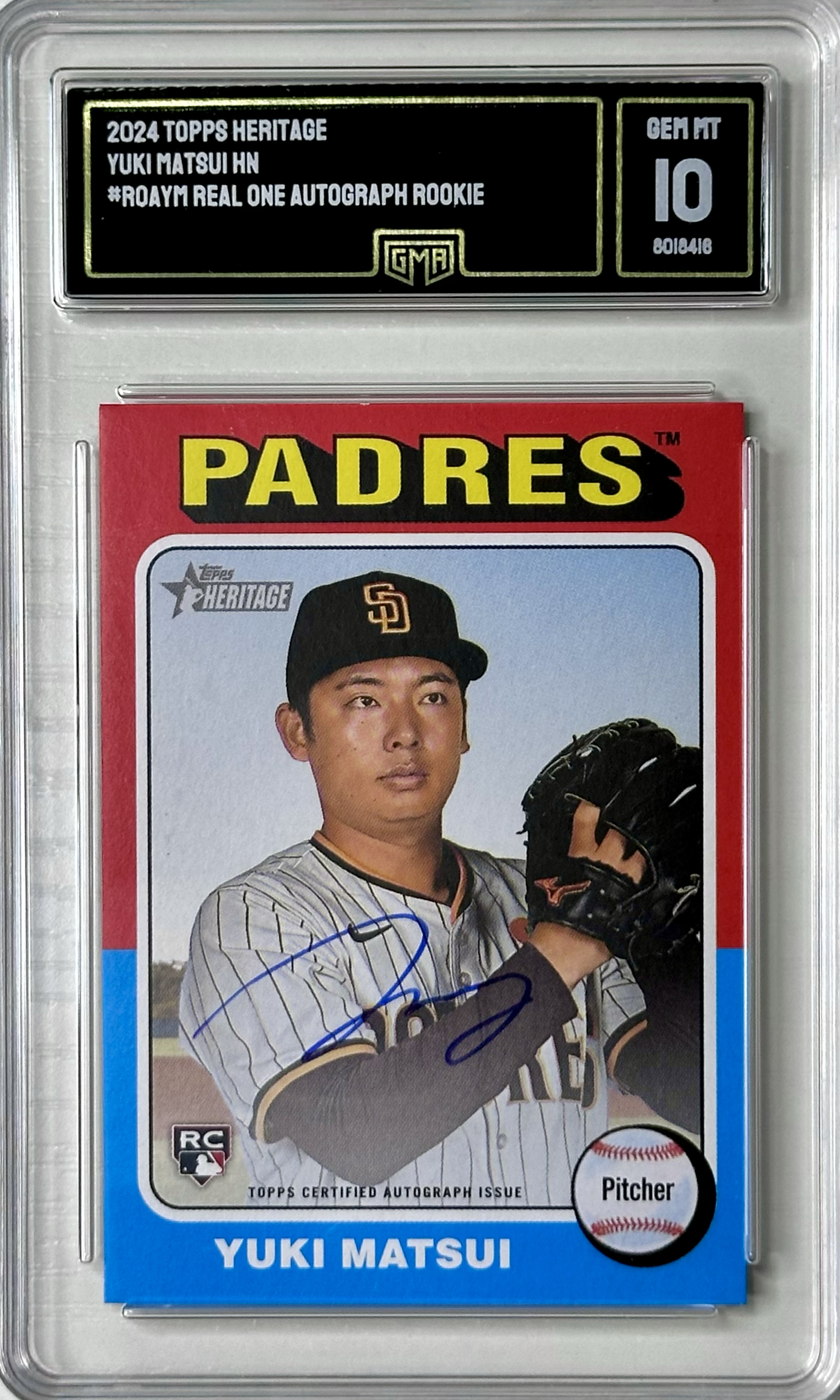 2024 TOPPS