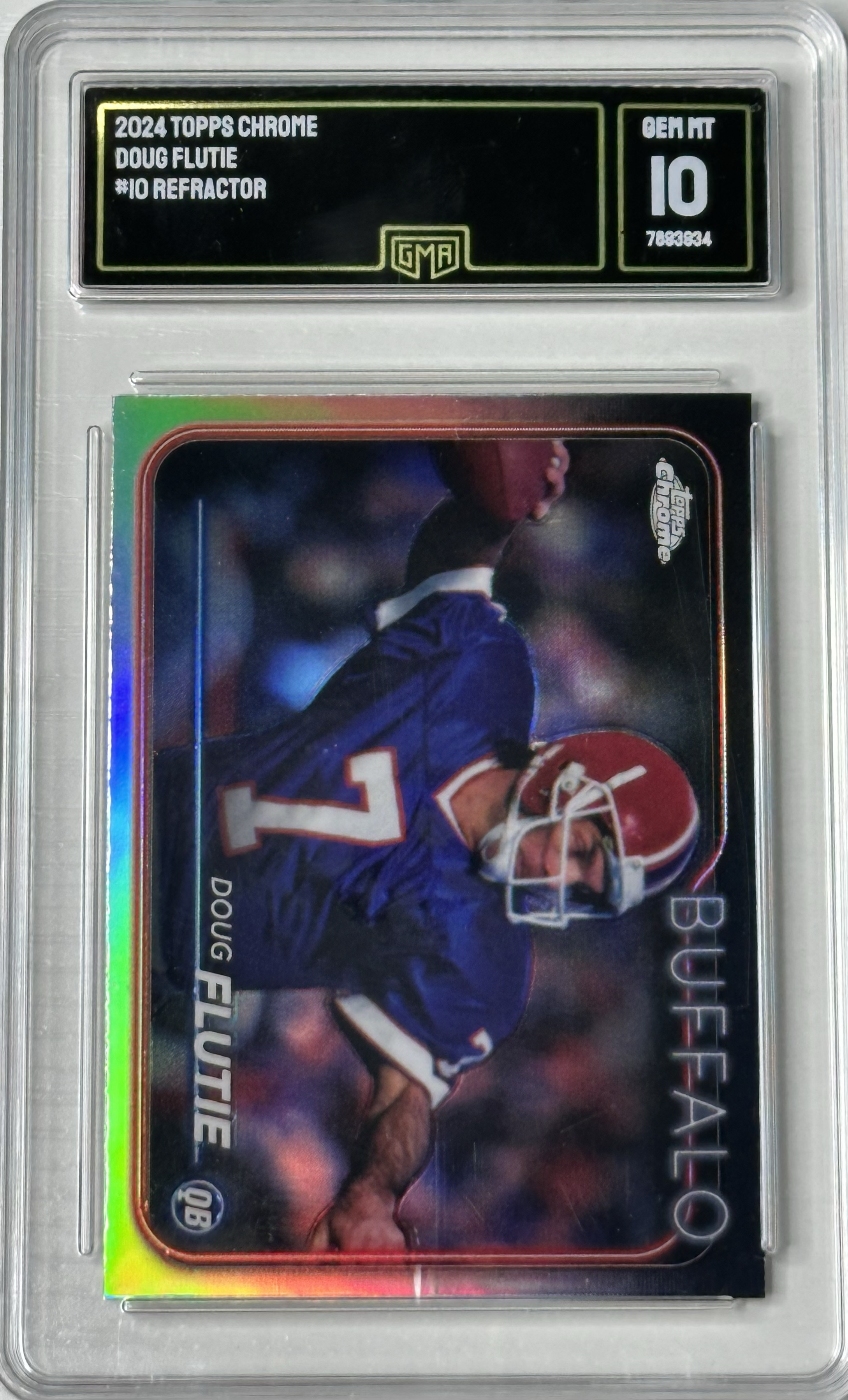 2024 TOPPS CHROME