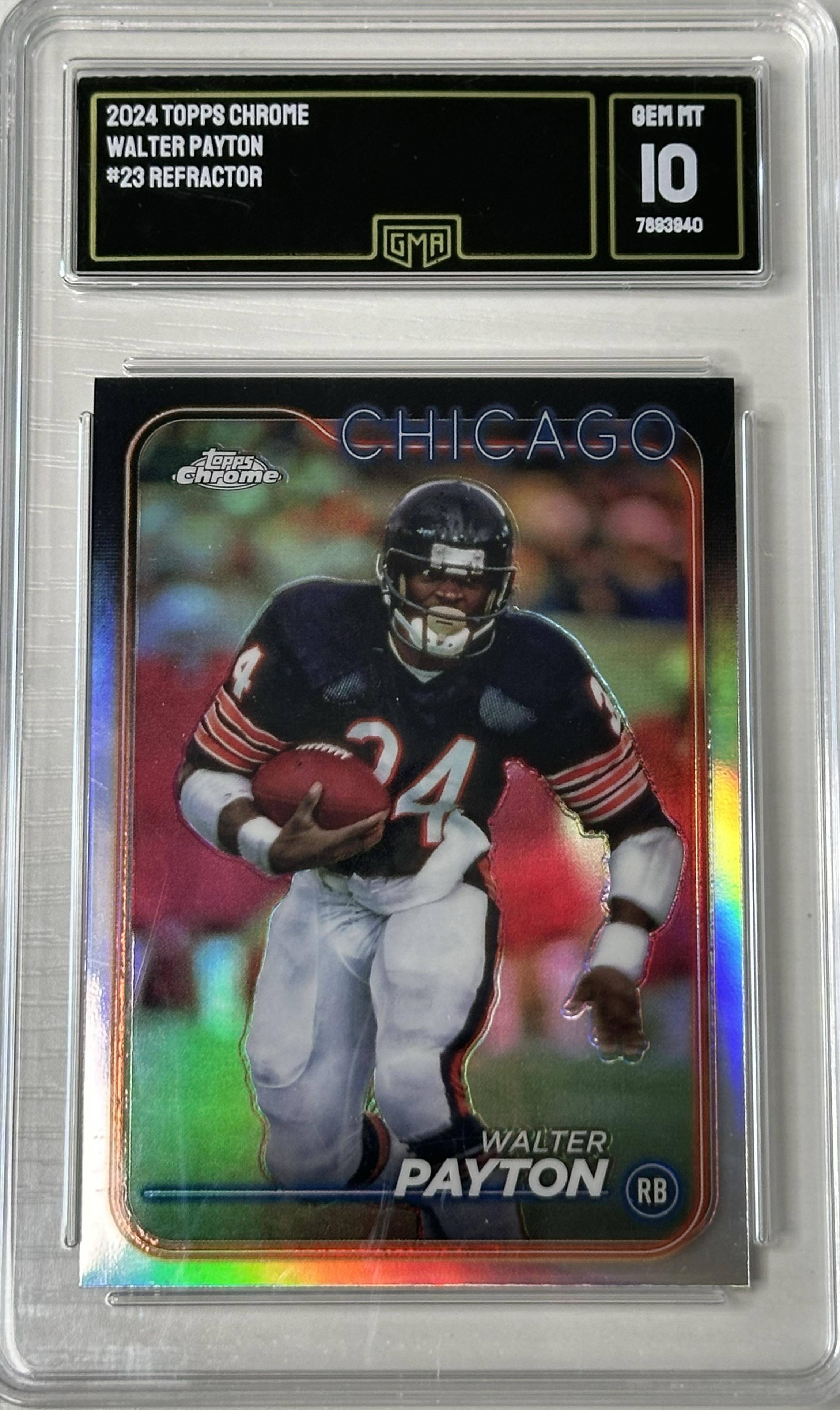 2024 TOPPS CHROME