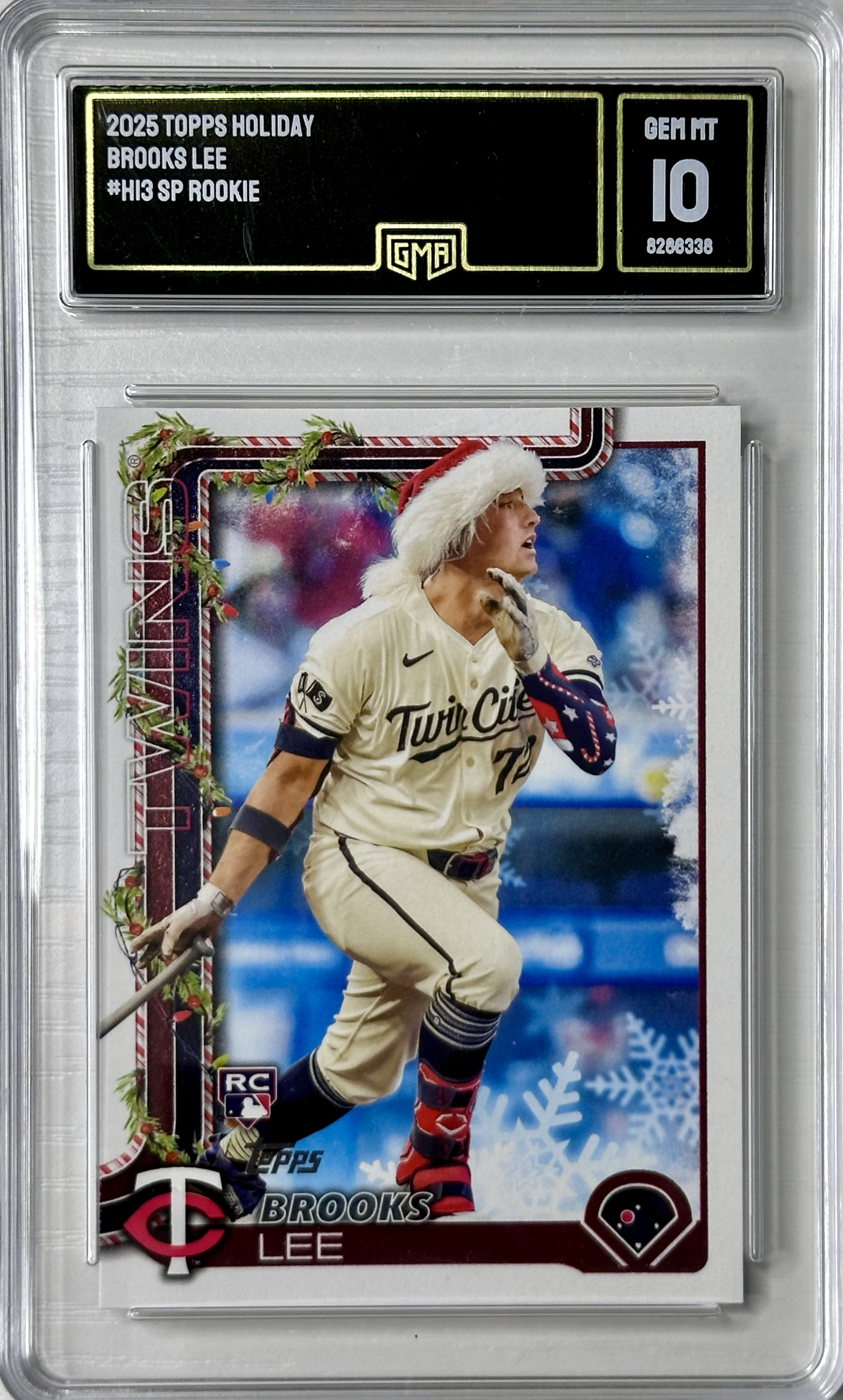 2025 TOPPS