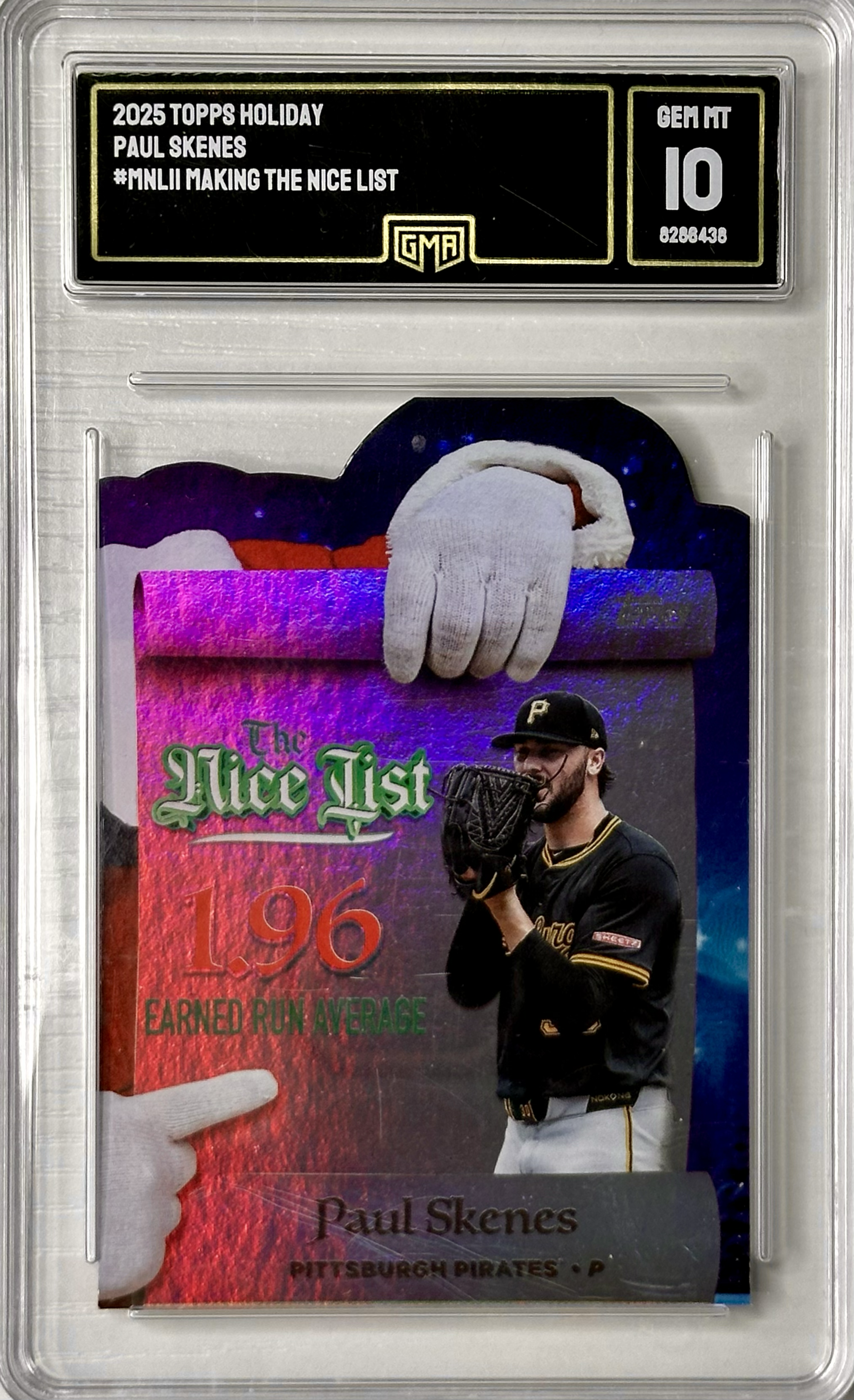 2025 TOPPS