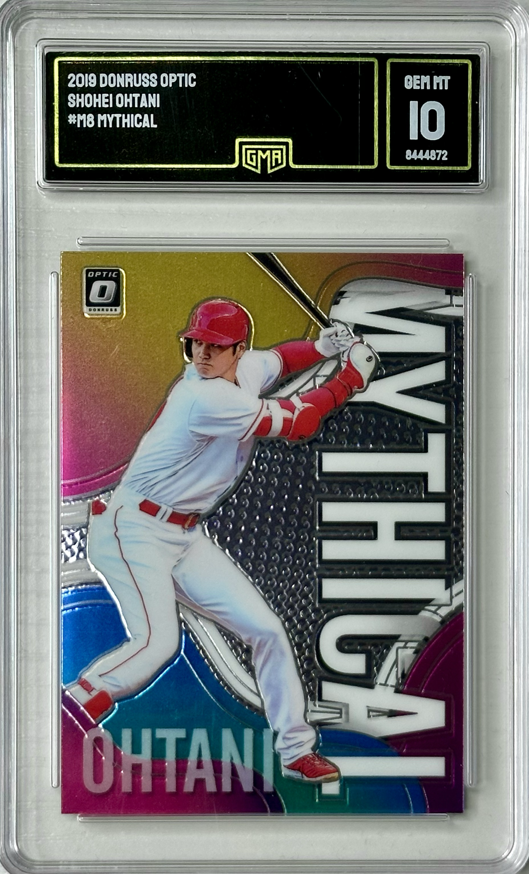 2019 DONRUSS