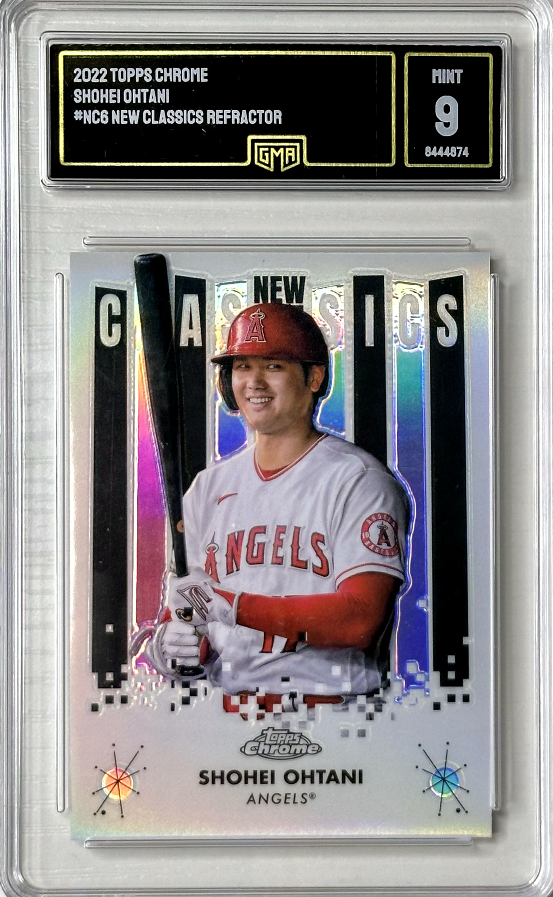 2022 TOPPS