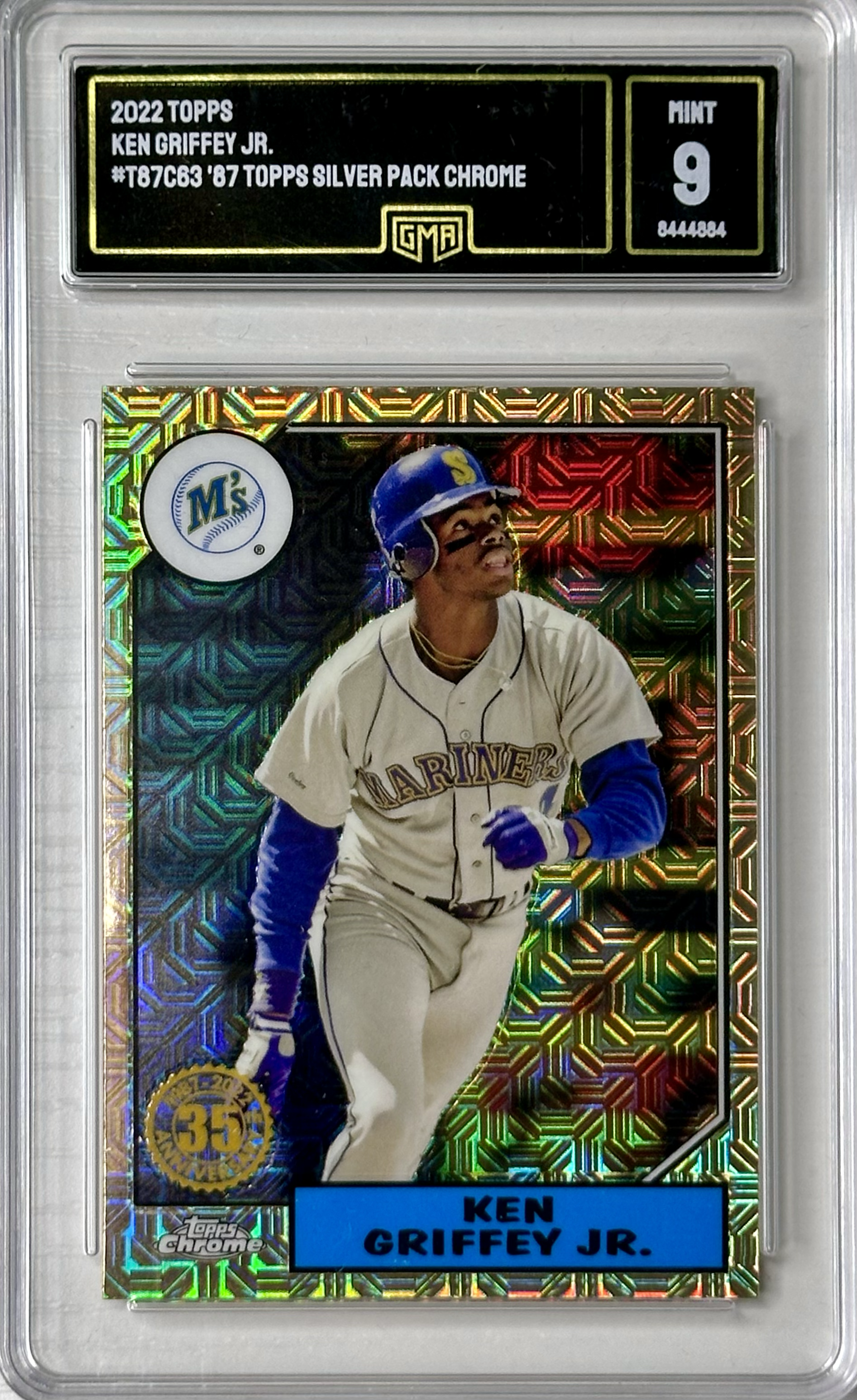 2022 TOPPS