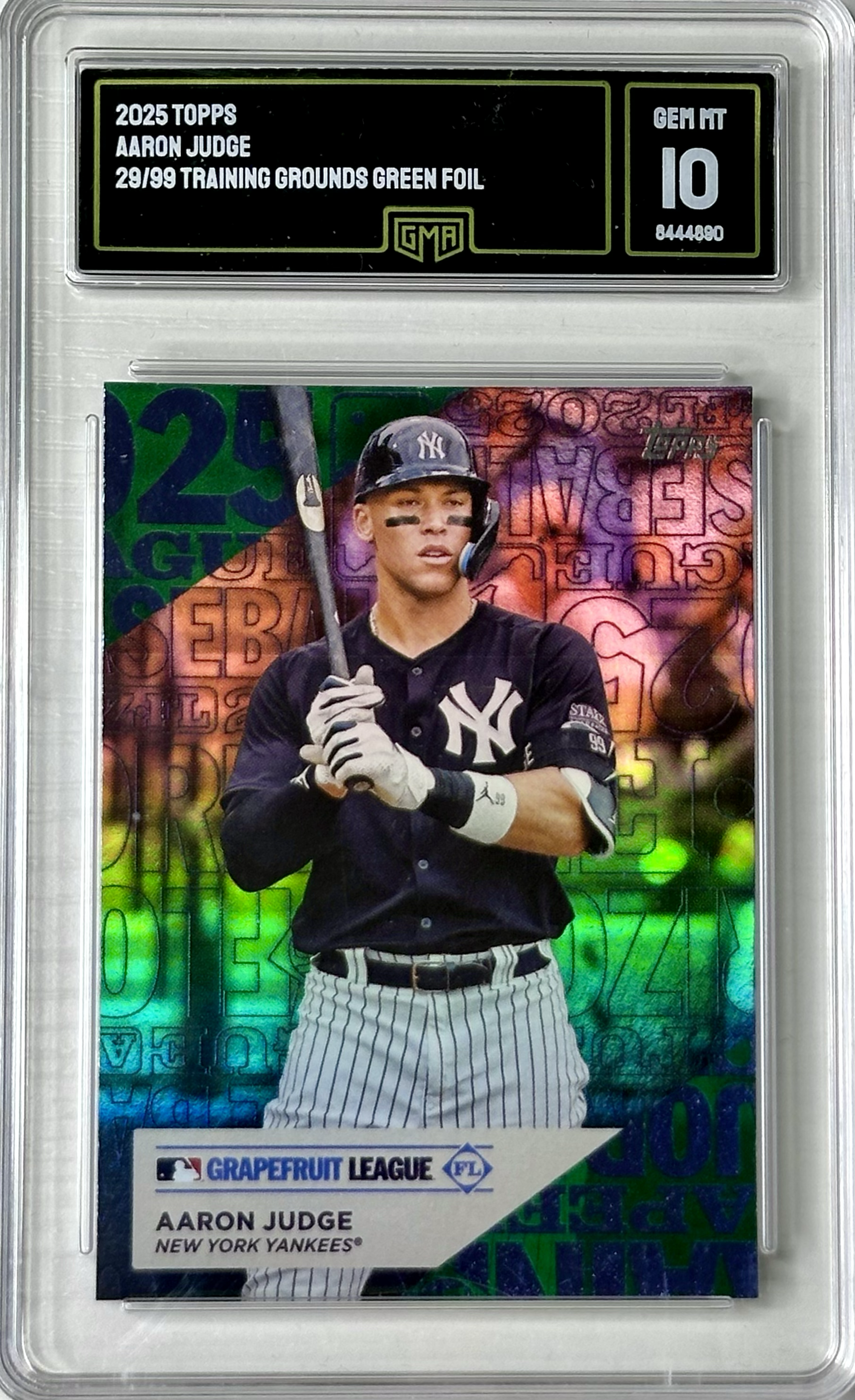 2025 TOPPS
