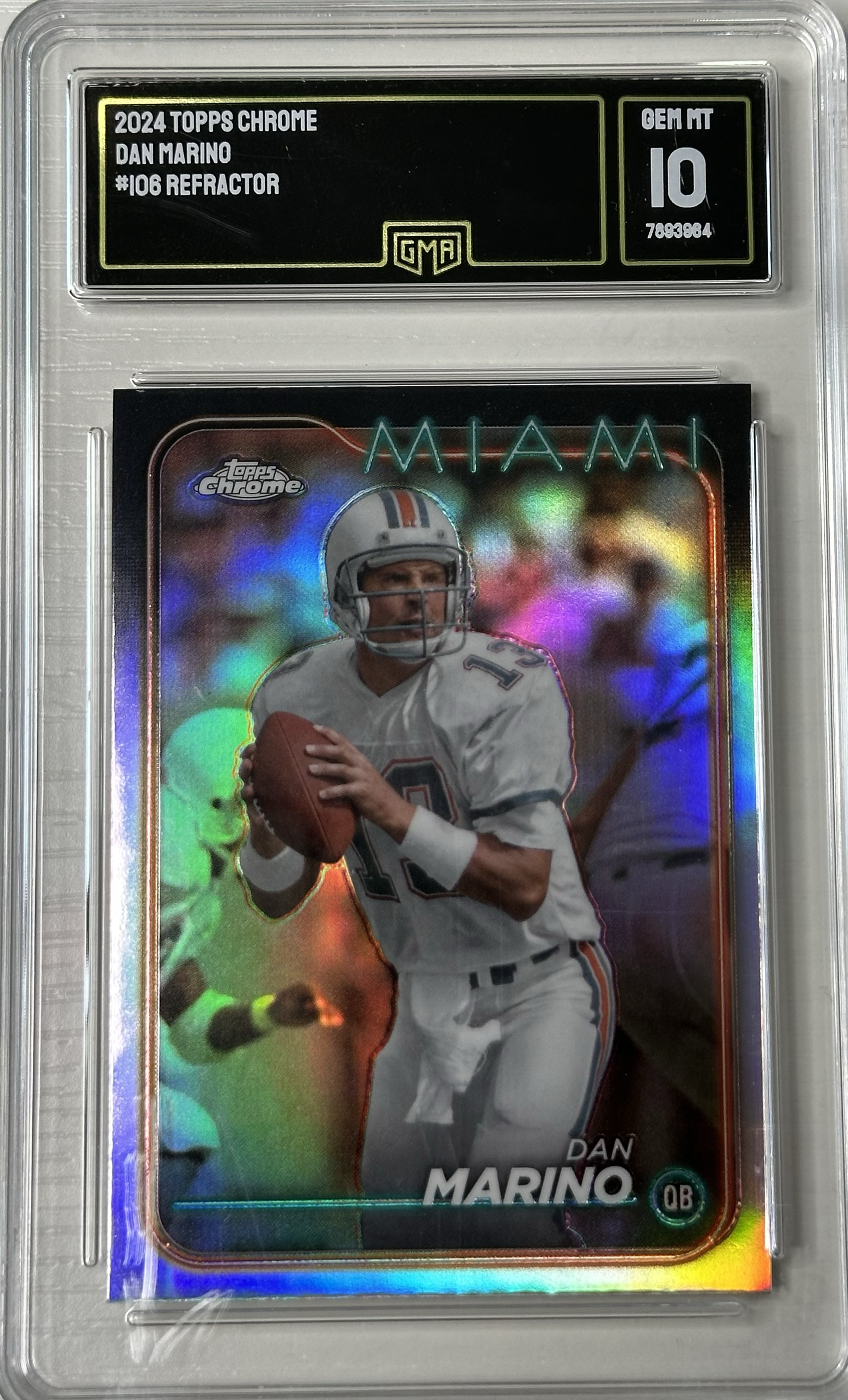 2024 TOPPS CHROME