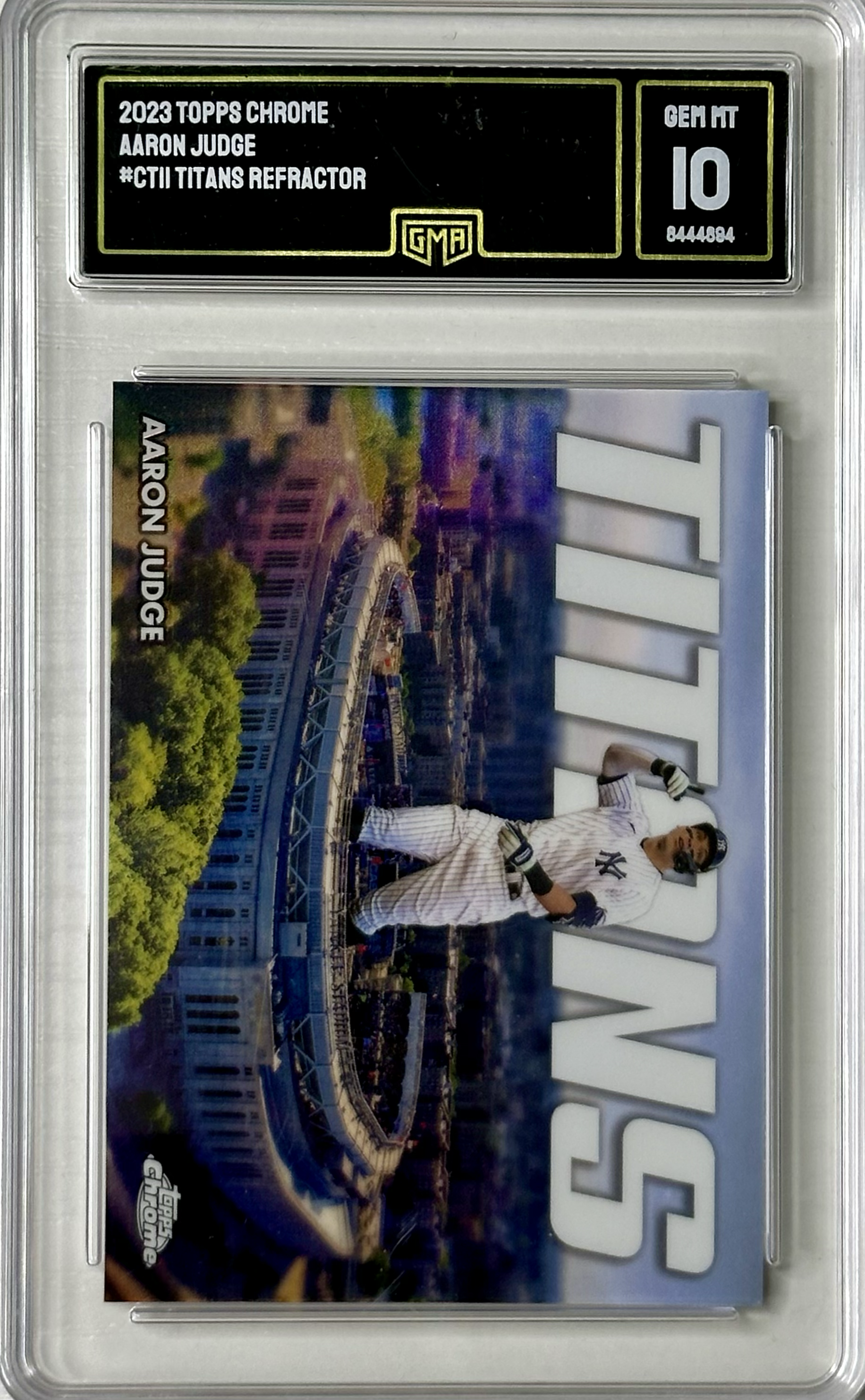 2023 TOPPS