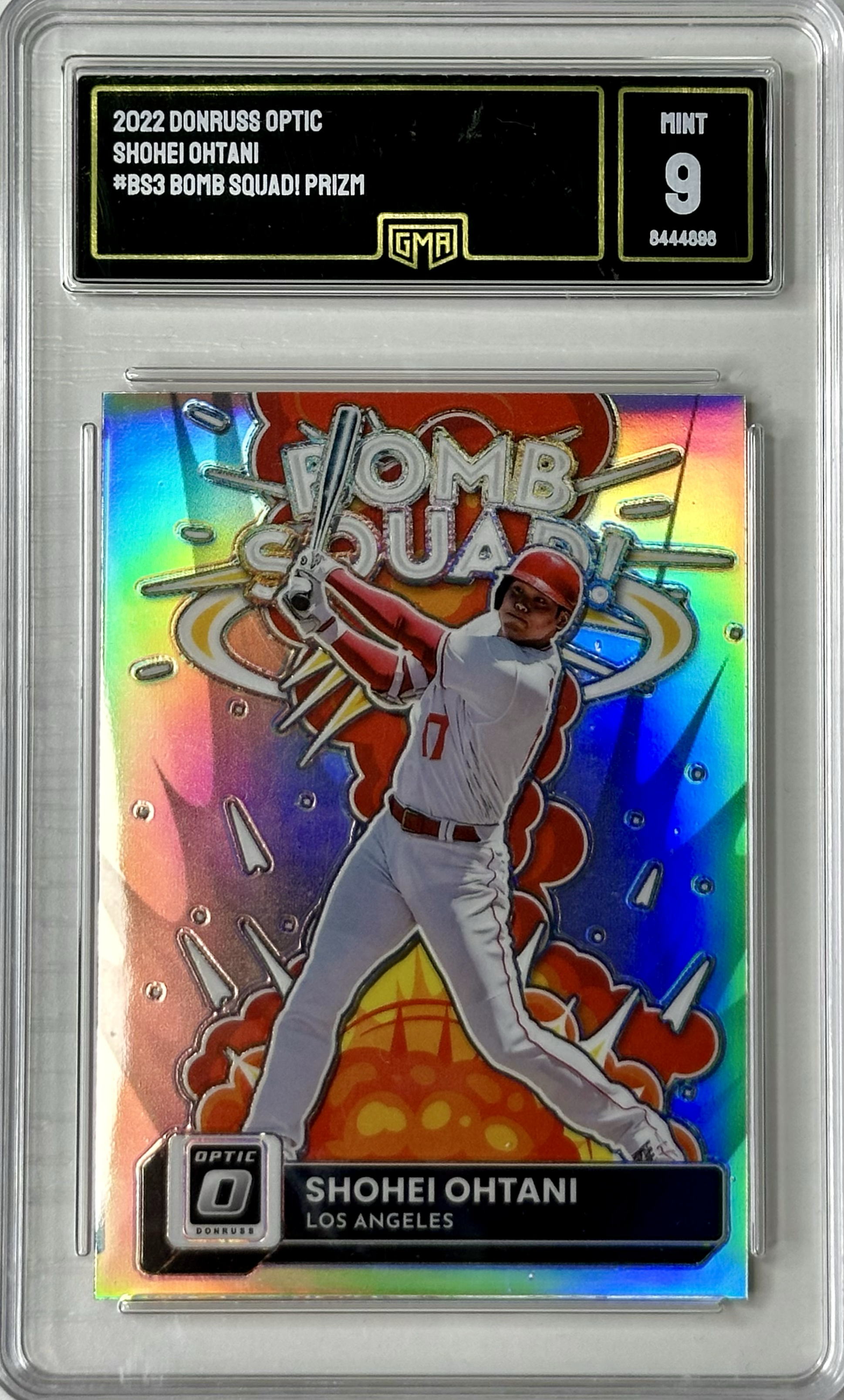 2022 DONRUSS
