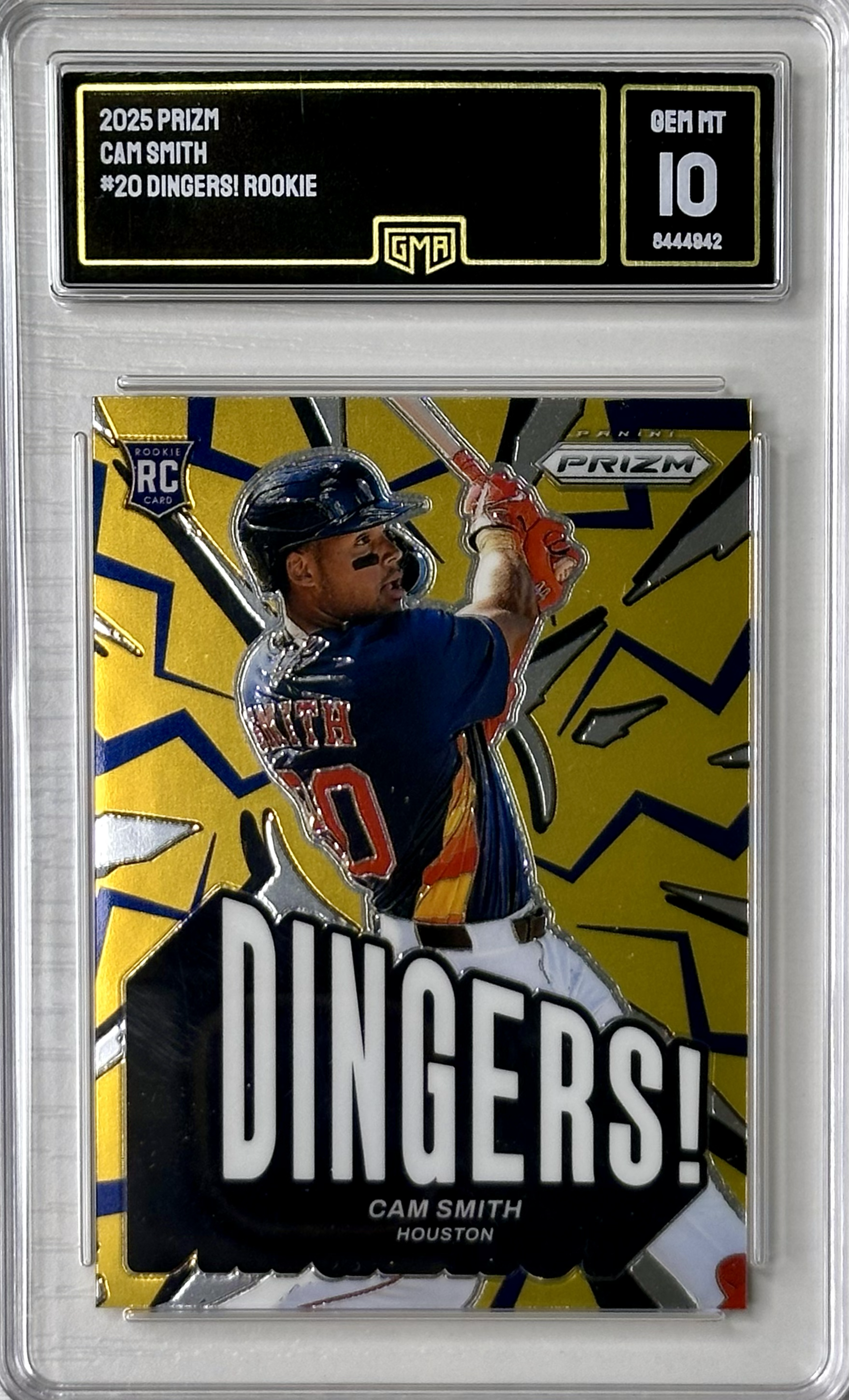 2025 PRIZM