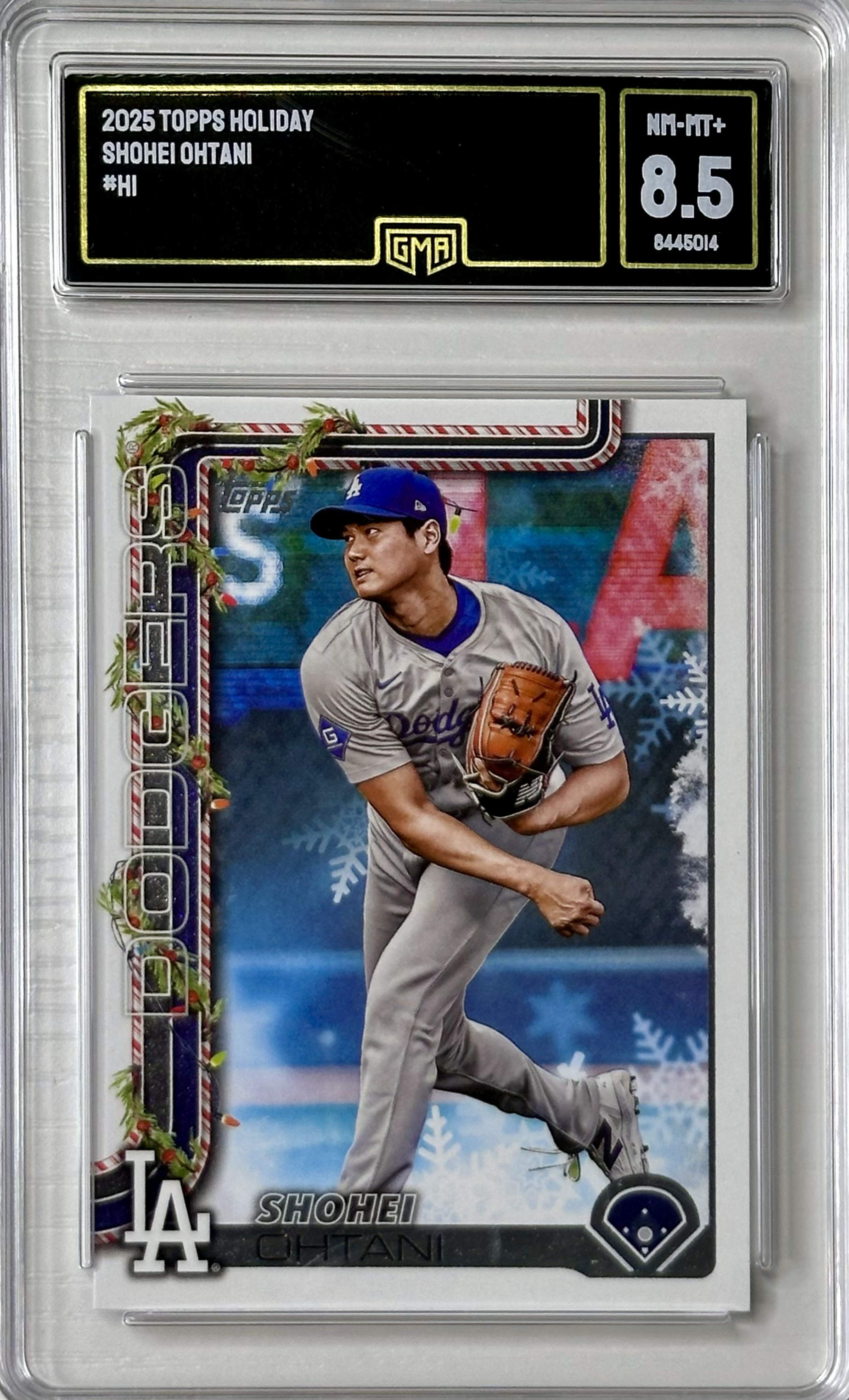 2025 TOPPS