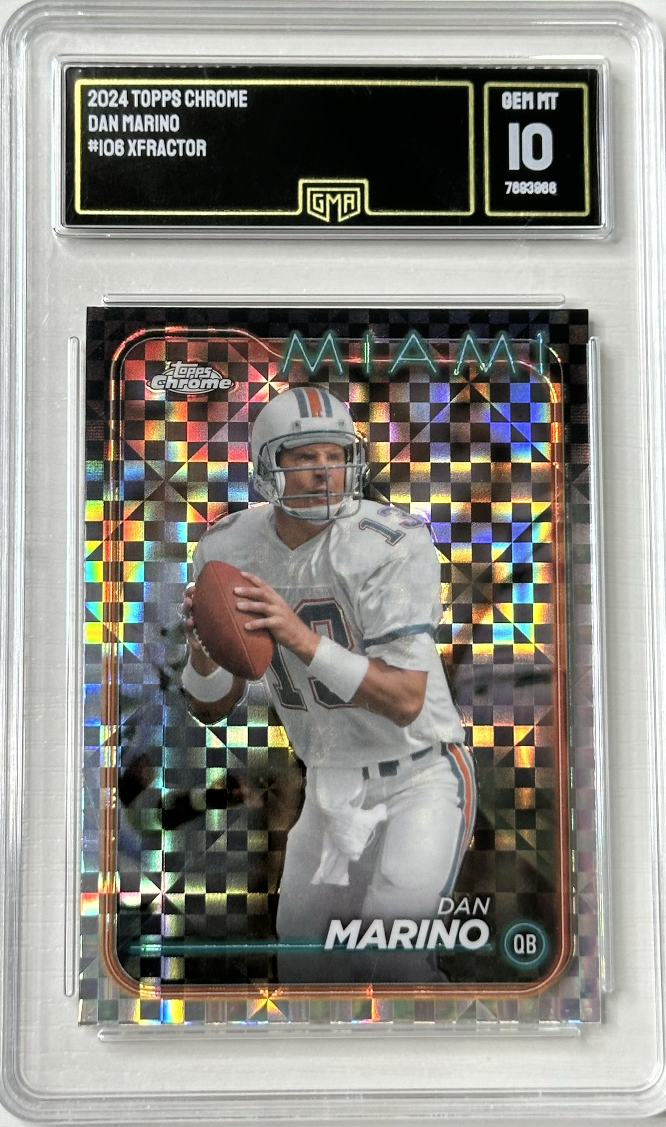 2024 TOPPS CHROME