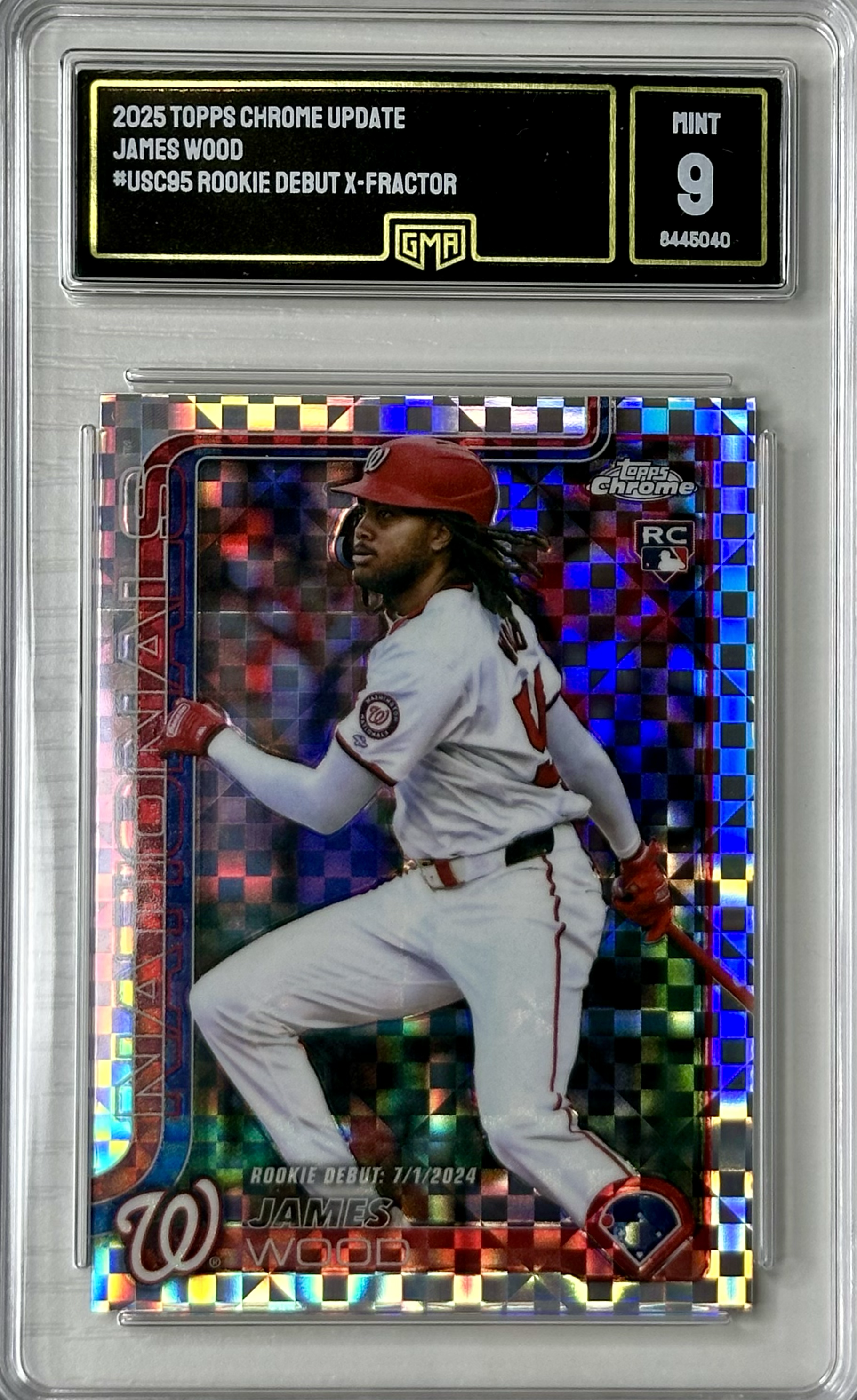2025 TOPPS