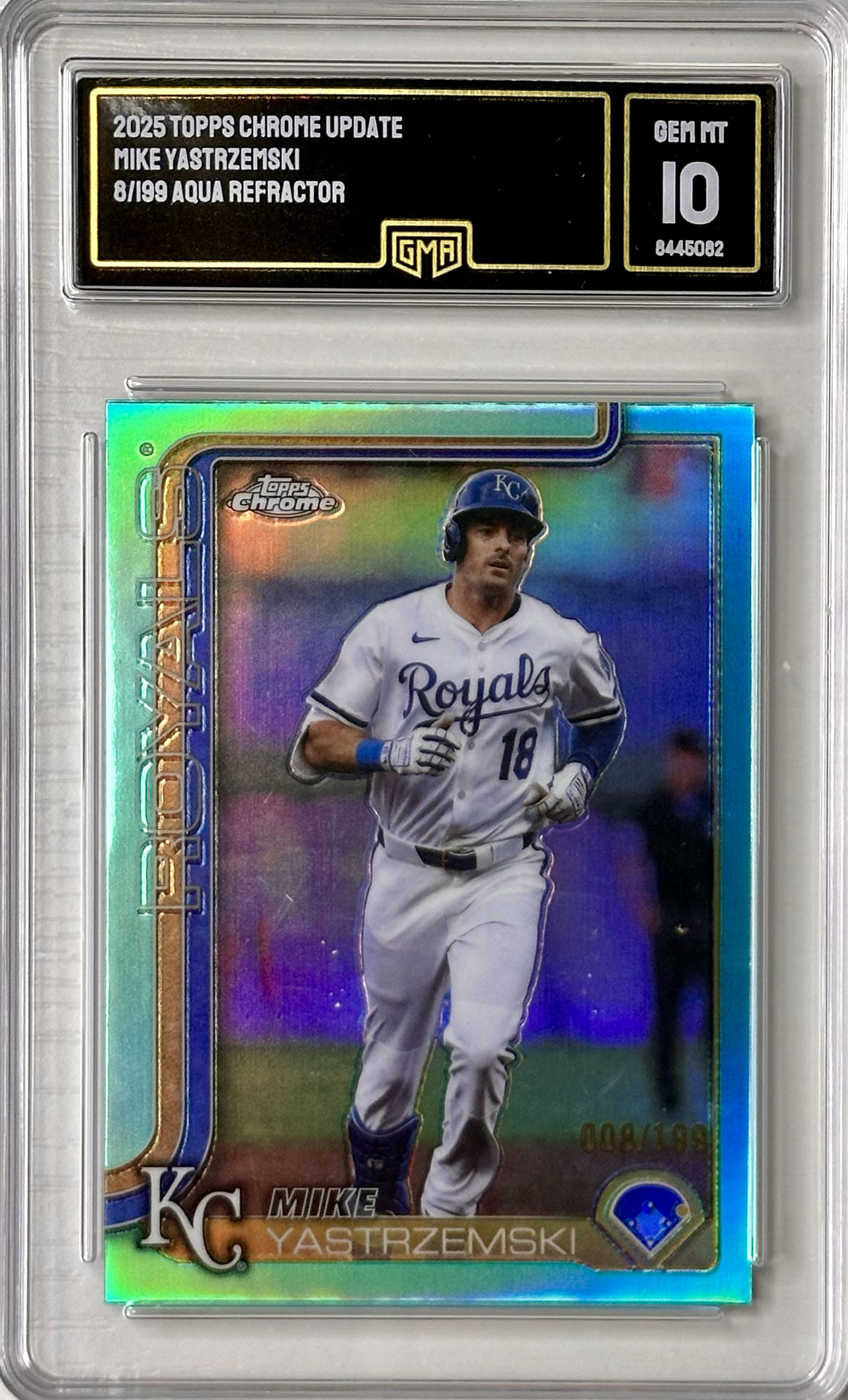 2025 TOPPS