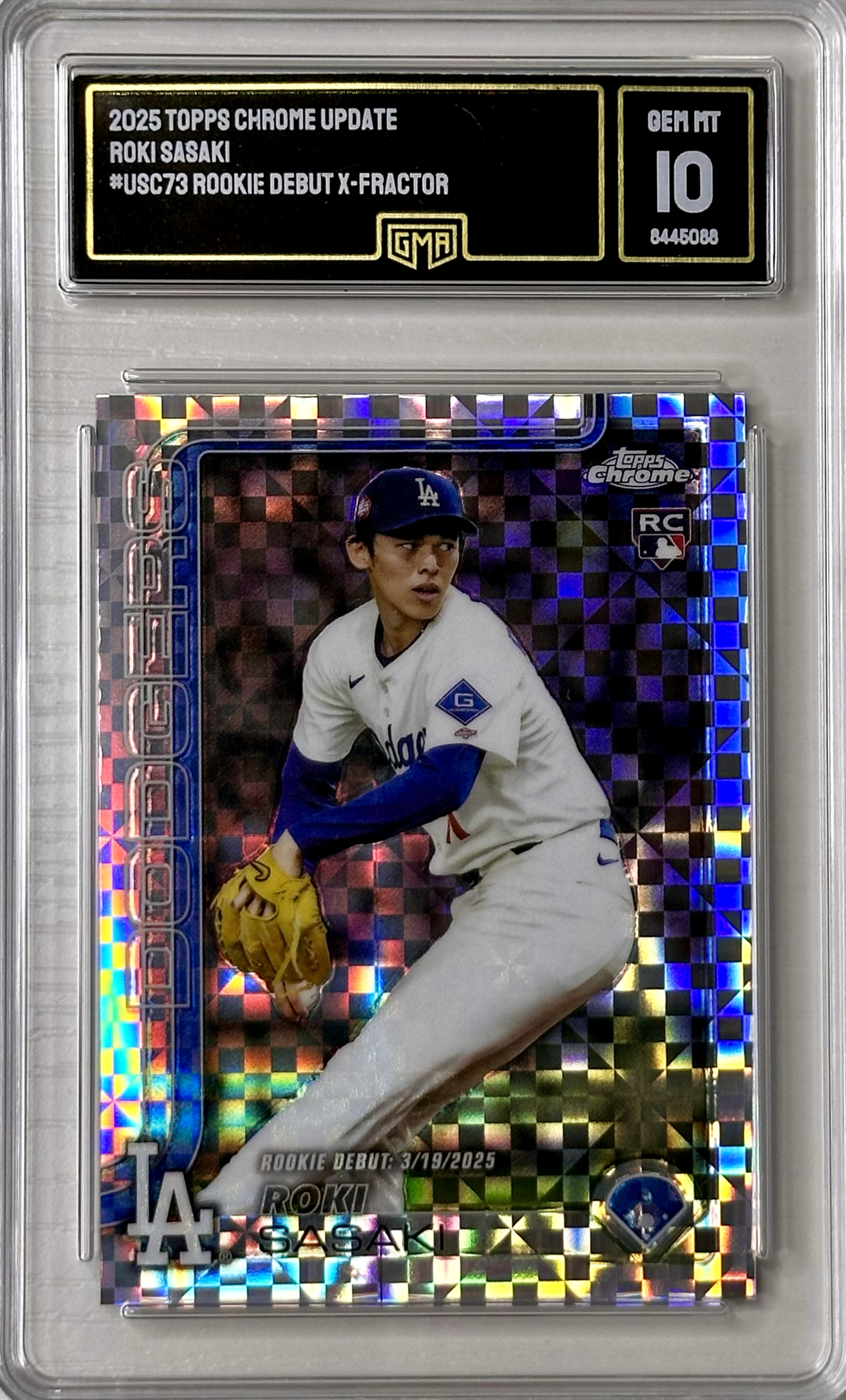 2025 TOPPS