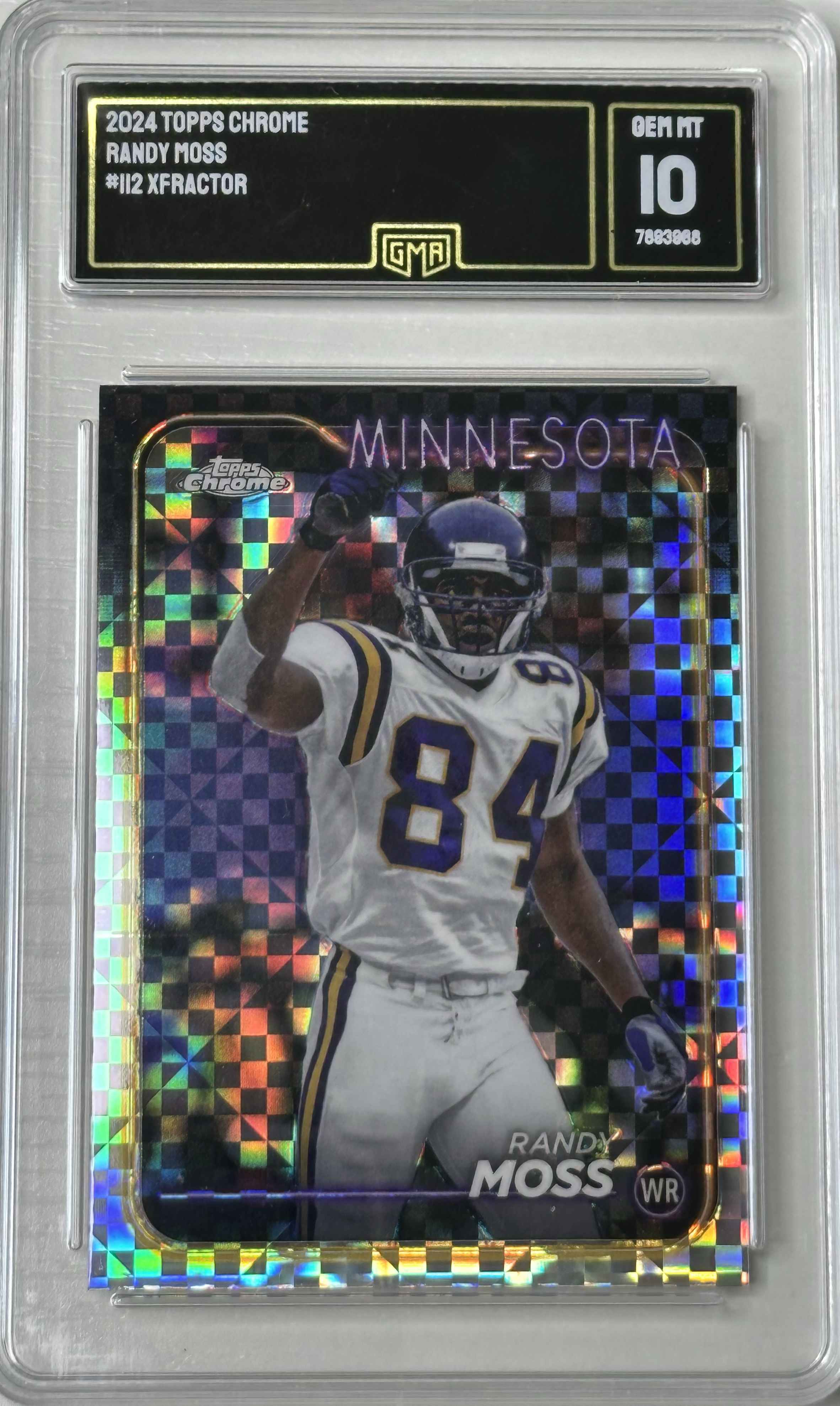 2024 TOPPS CHROME