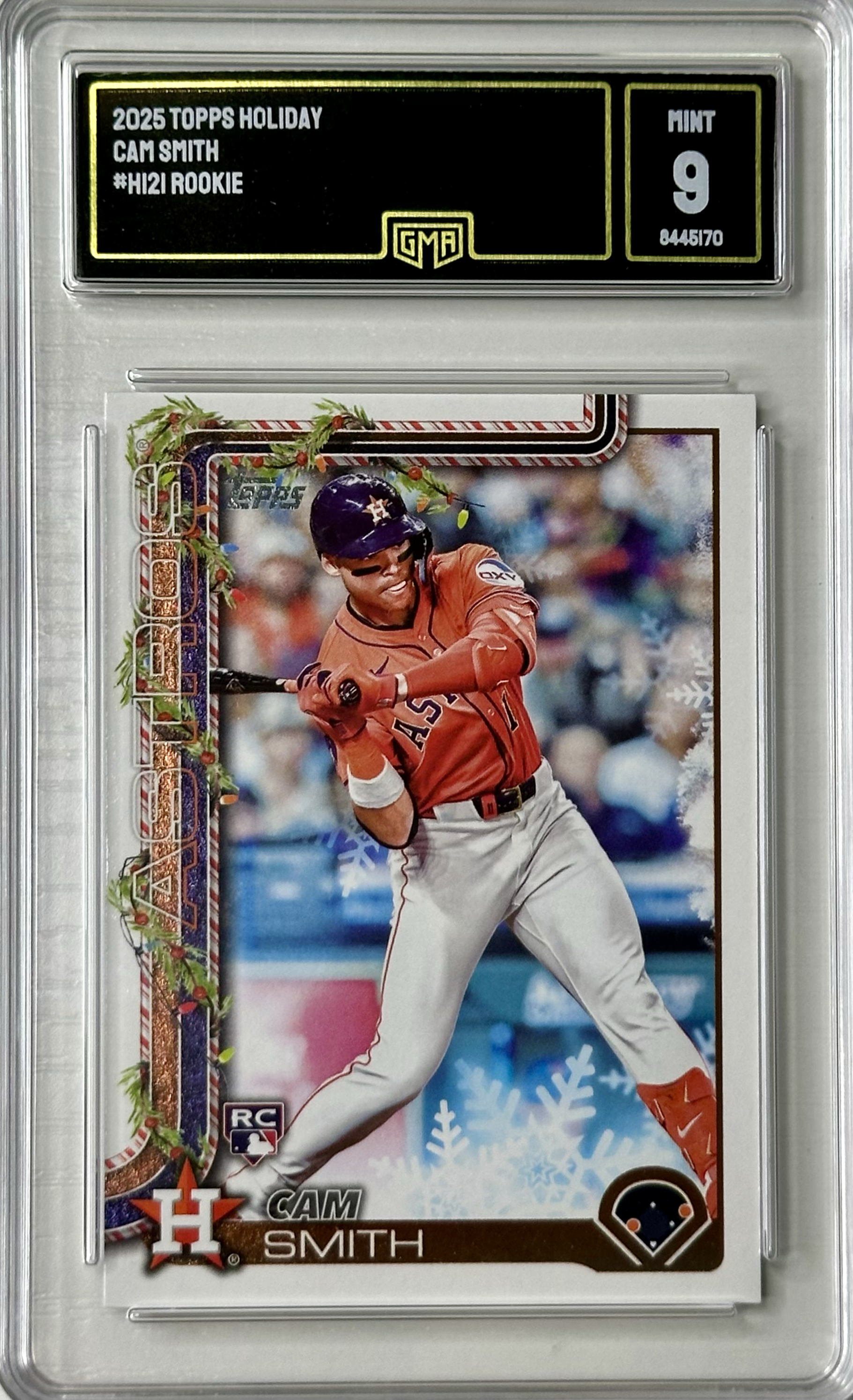 2025 TOPPS