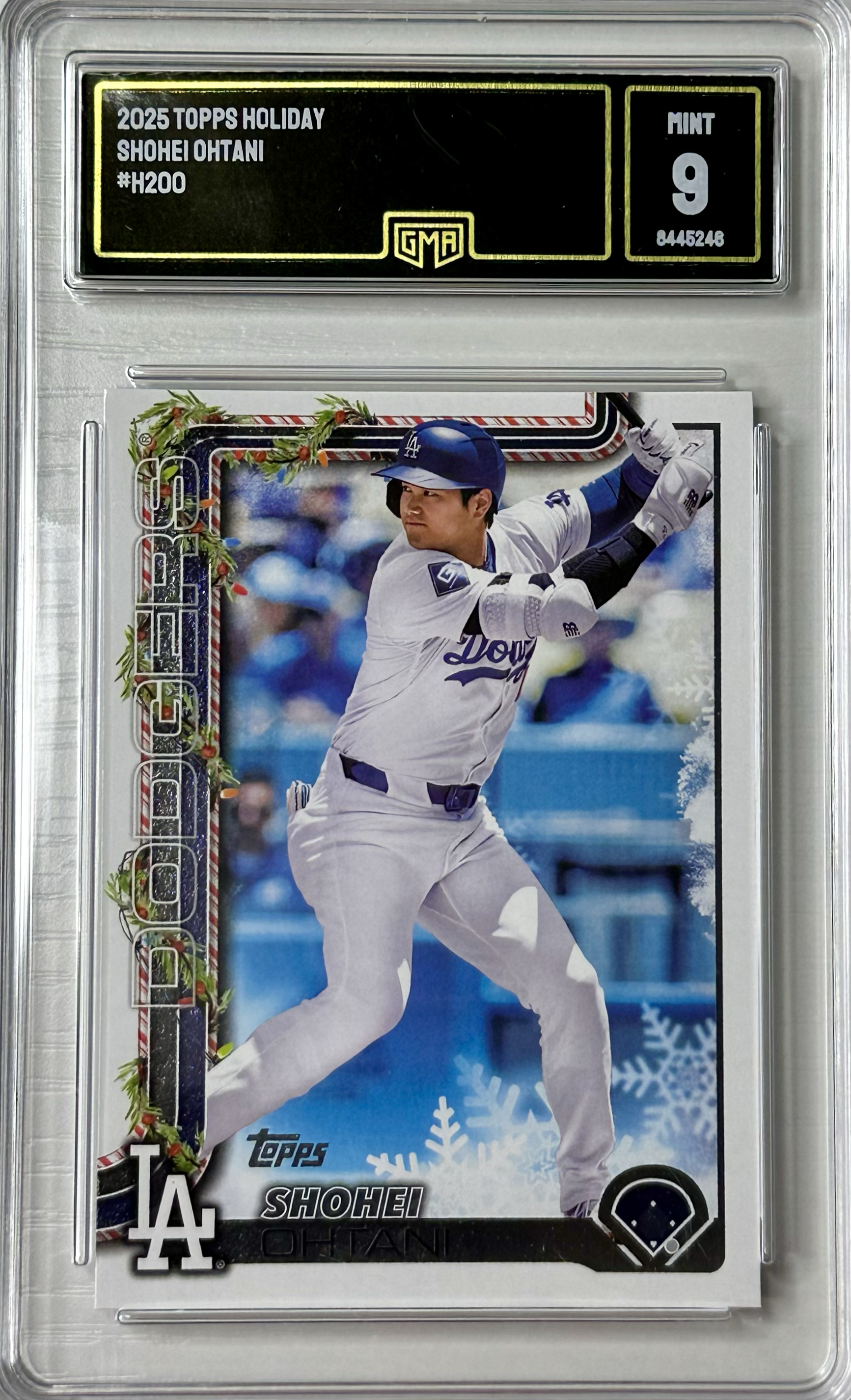 2025 TOPPS
