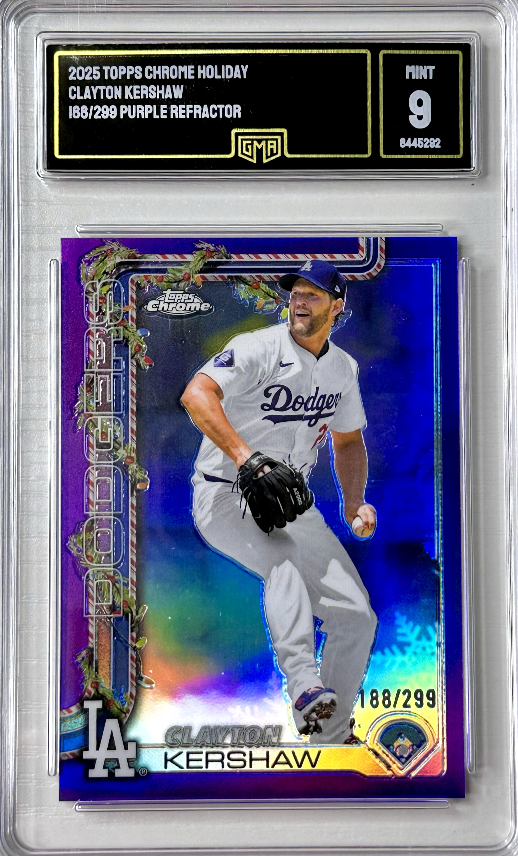 2025 TOPPS