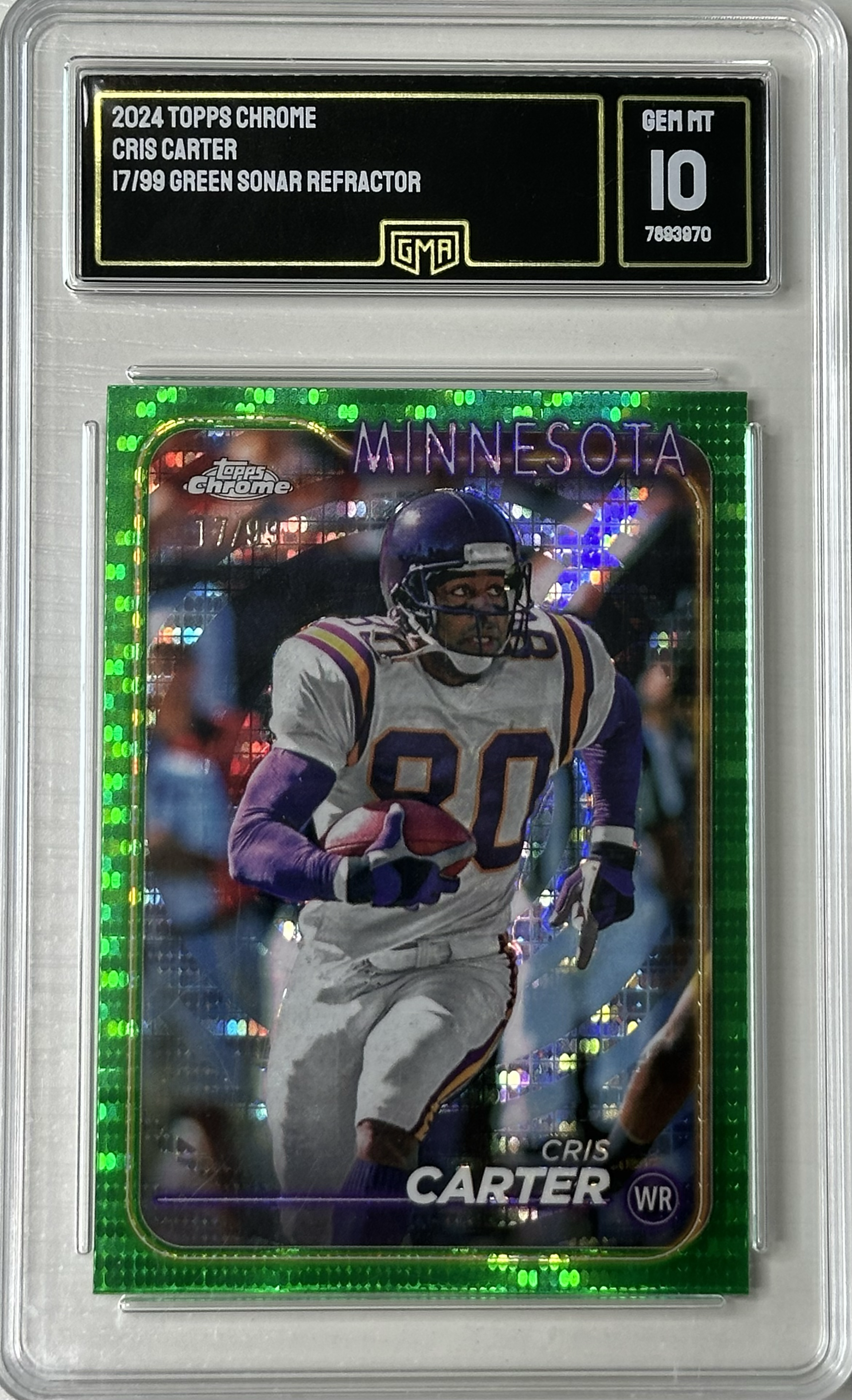 2024 TOPPS CHROME