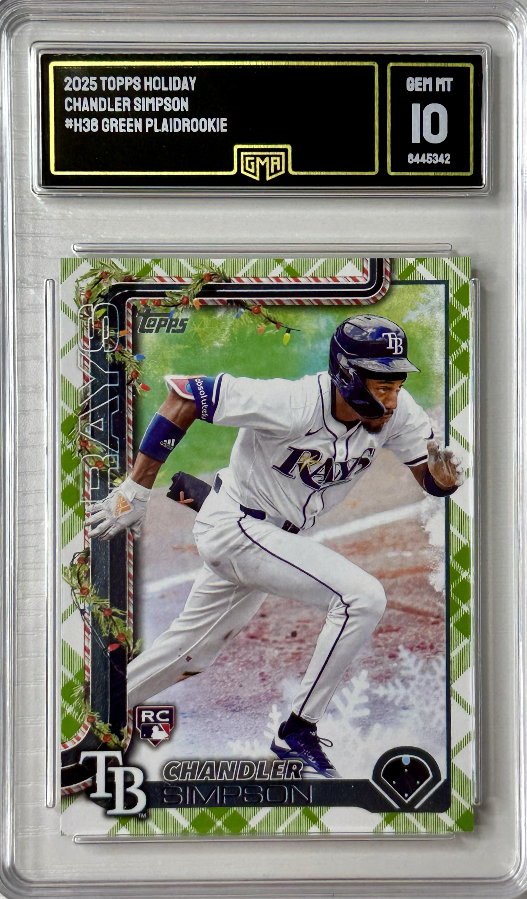 2025 TOPPS
