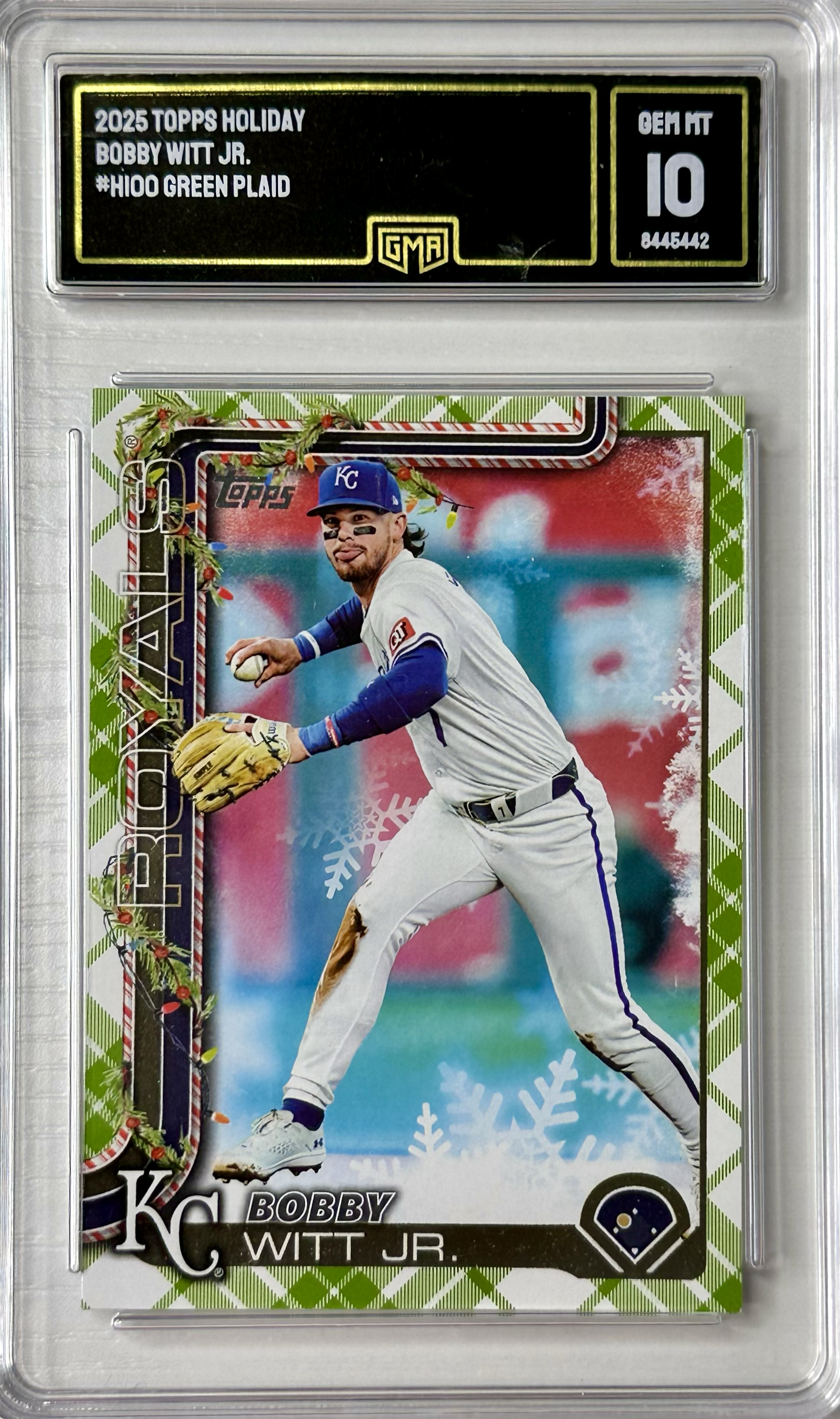 2025 TOPPS
