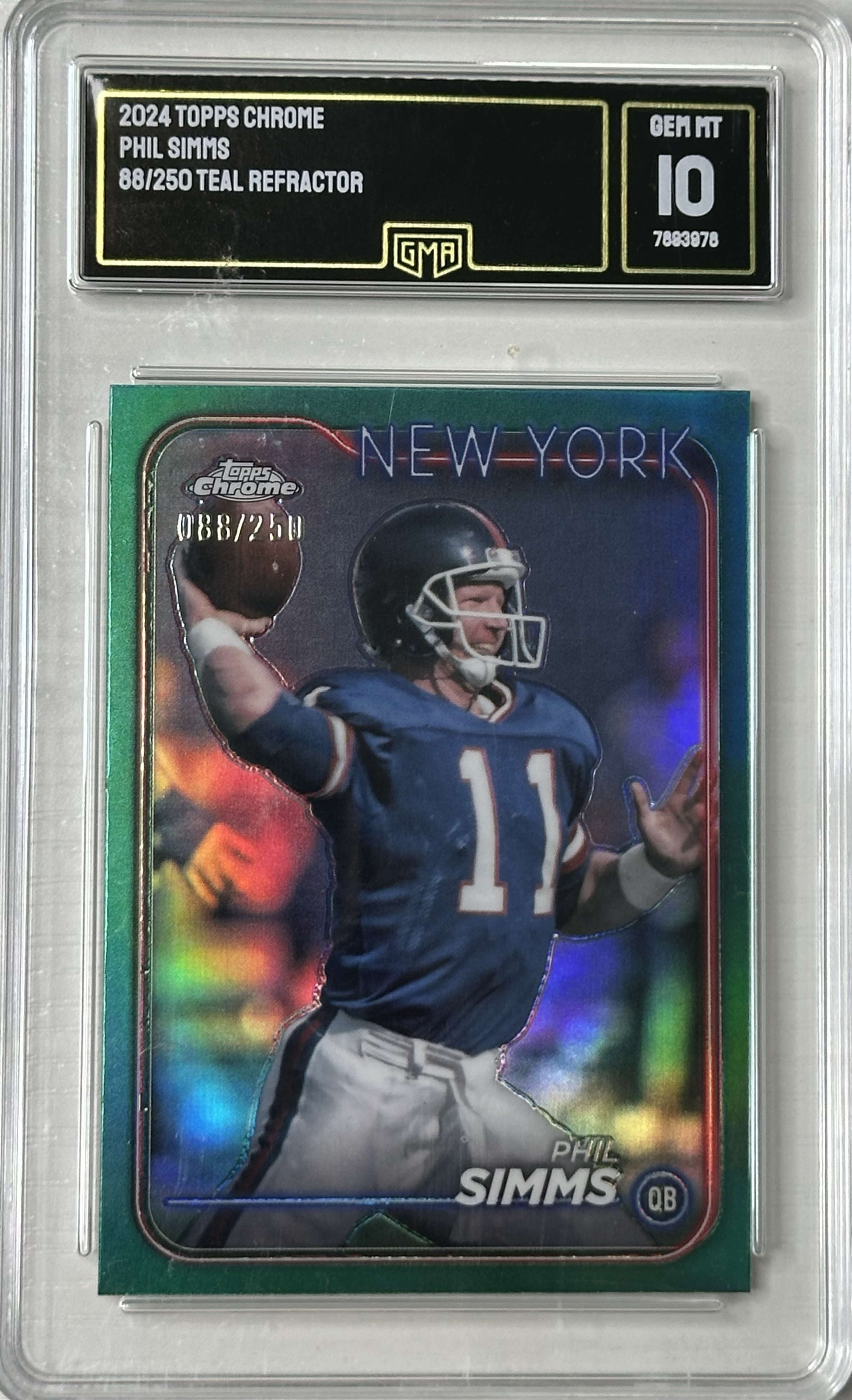 2024 TOPPS CHROME