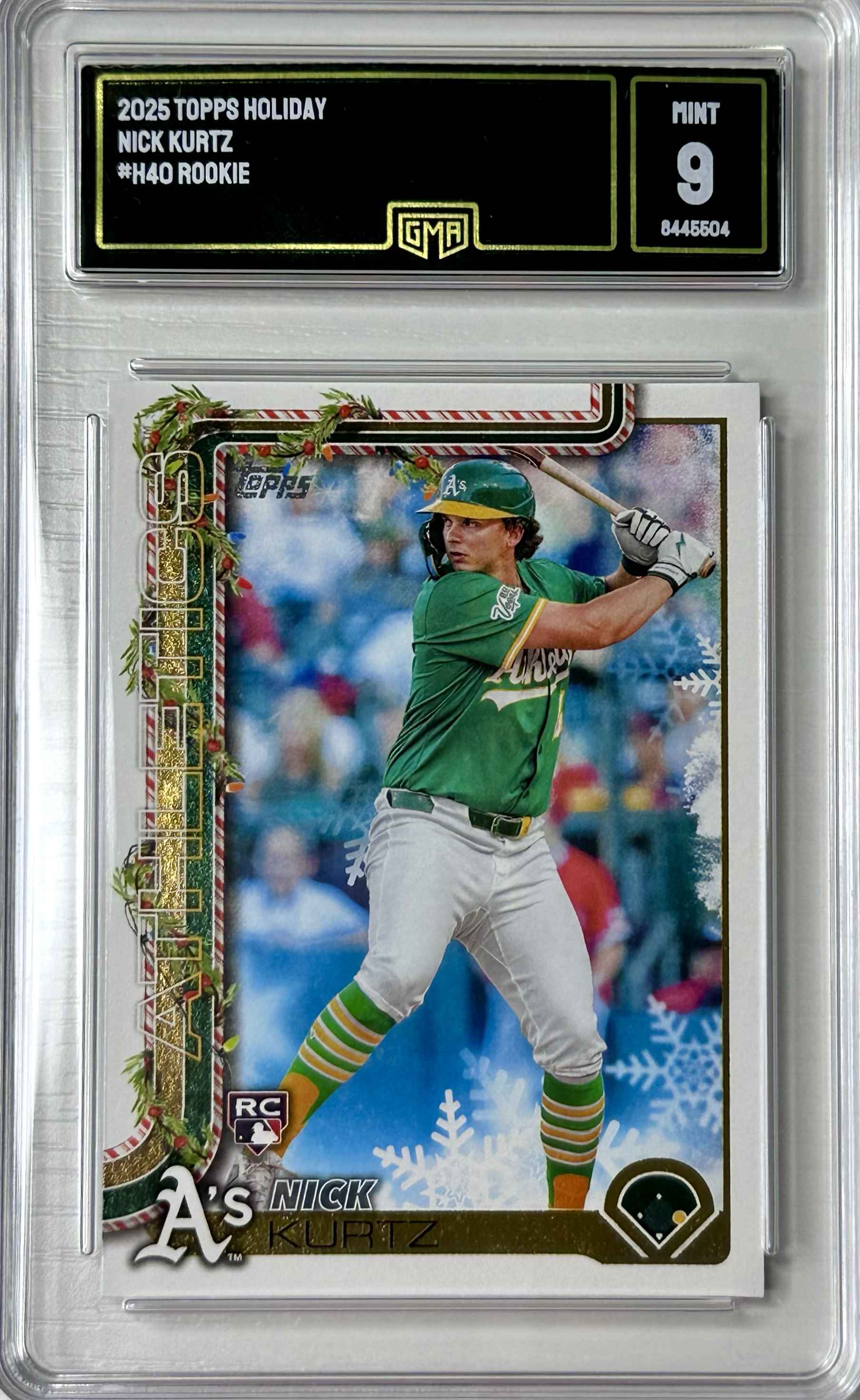 2025 TOPPS