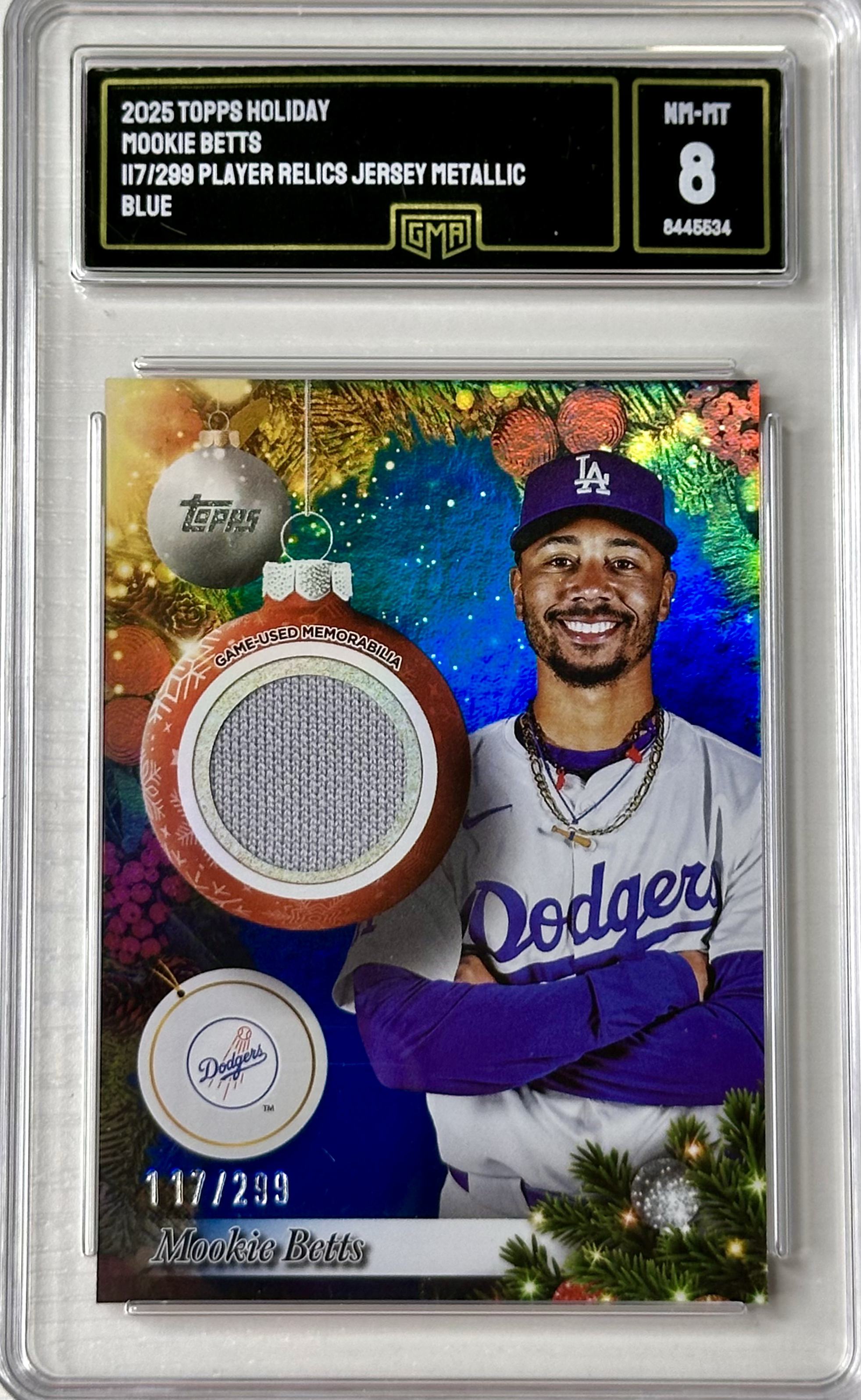 2025 TOPPS
