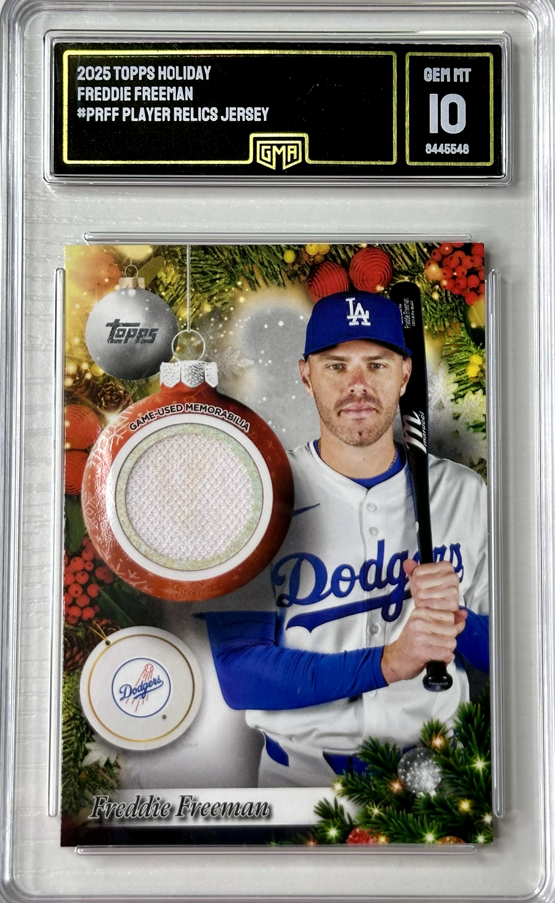 2025 TOPPS