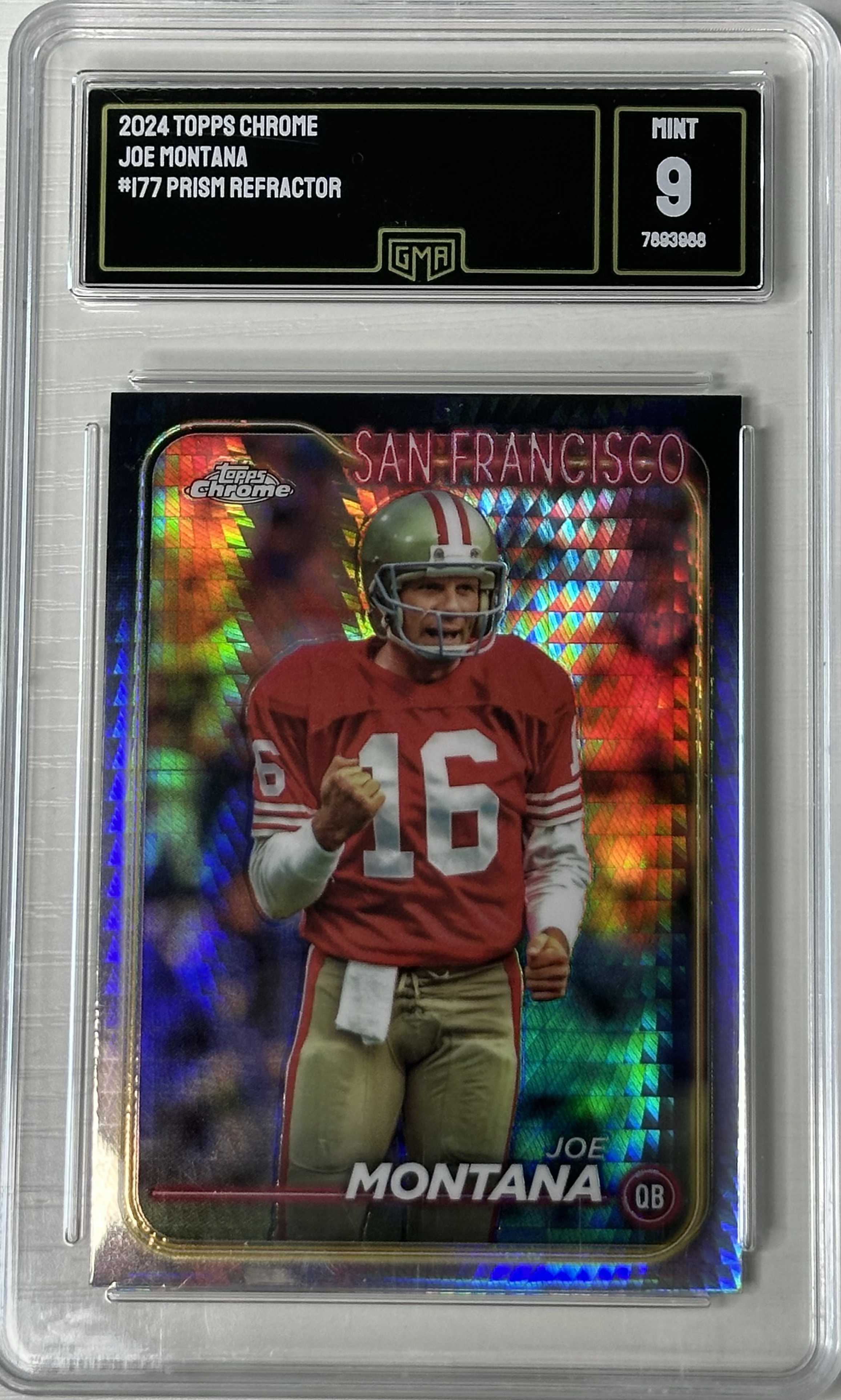 2024 TOPPS CHROME