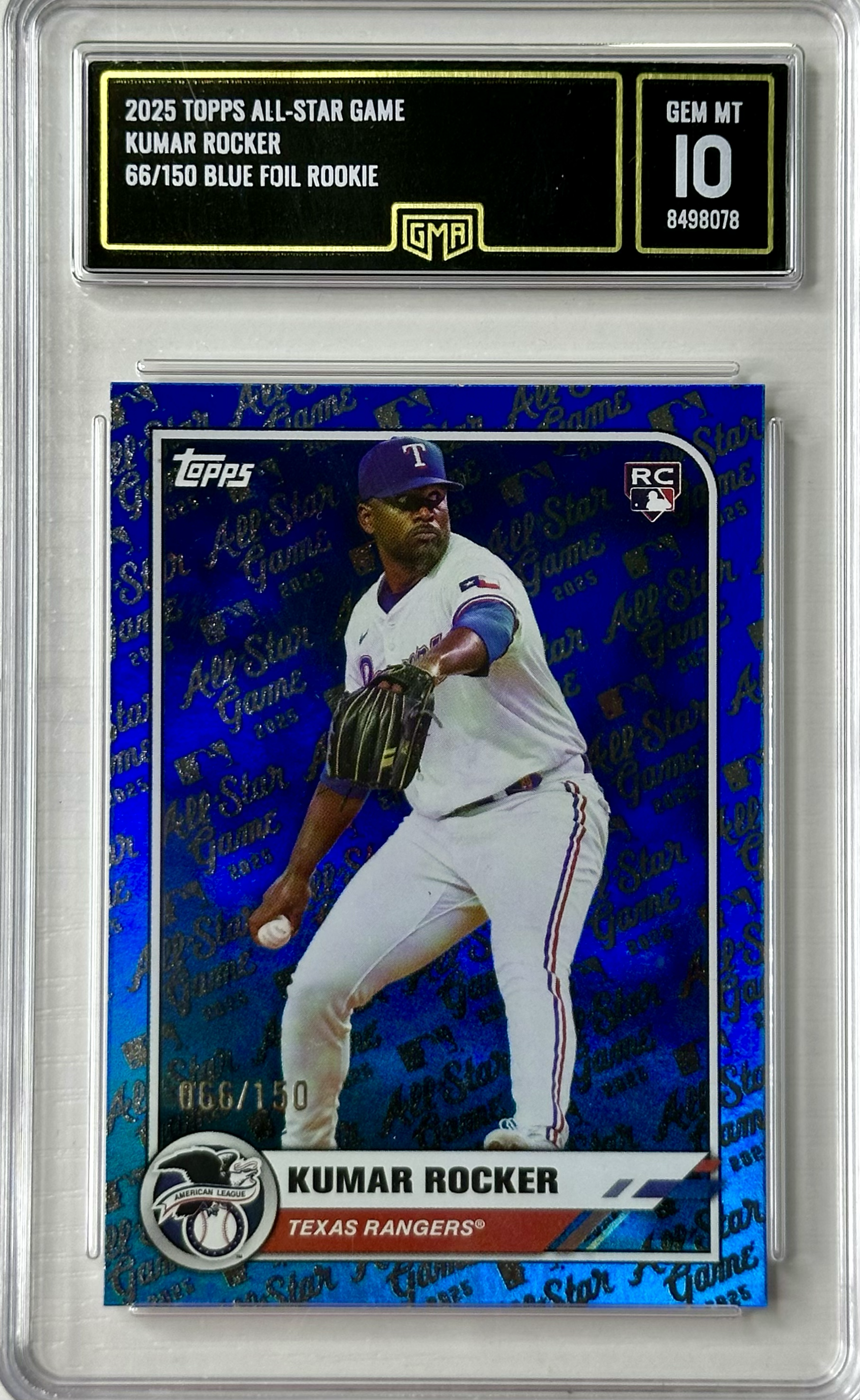 2025 TOPPS