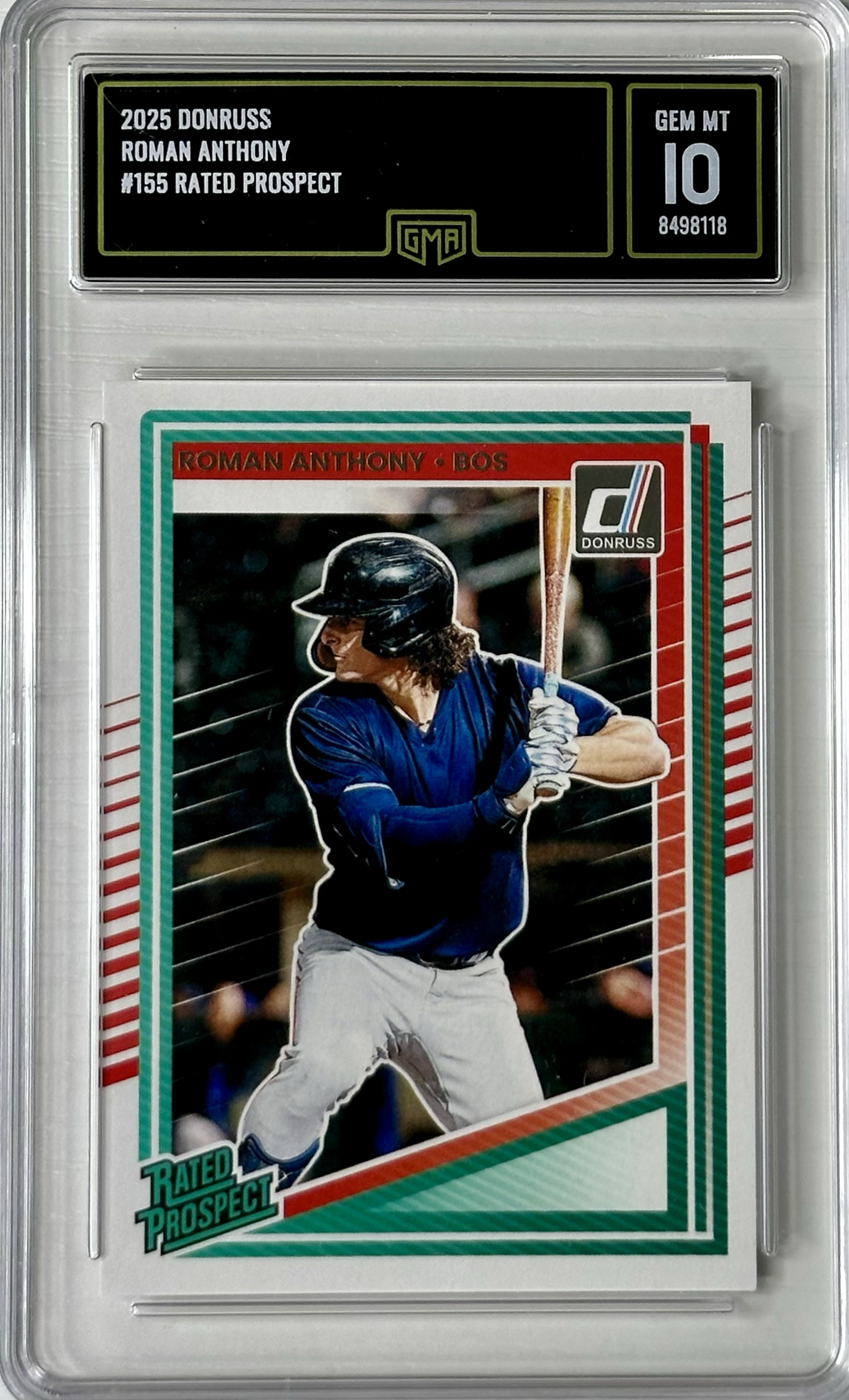 2025 DONRUSS