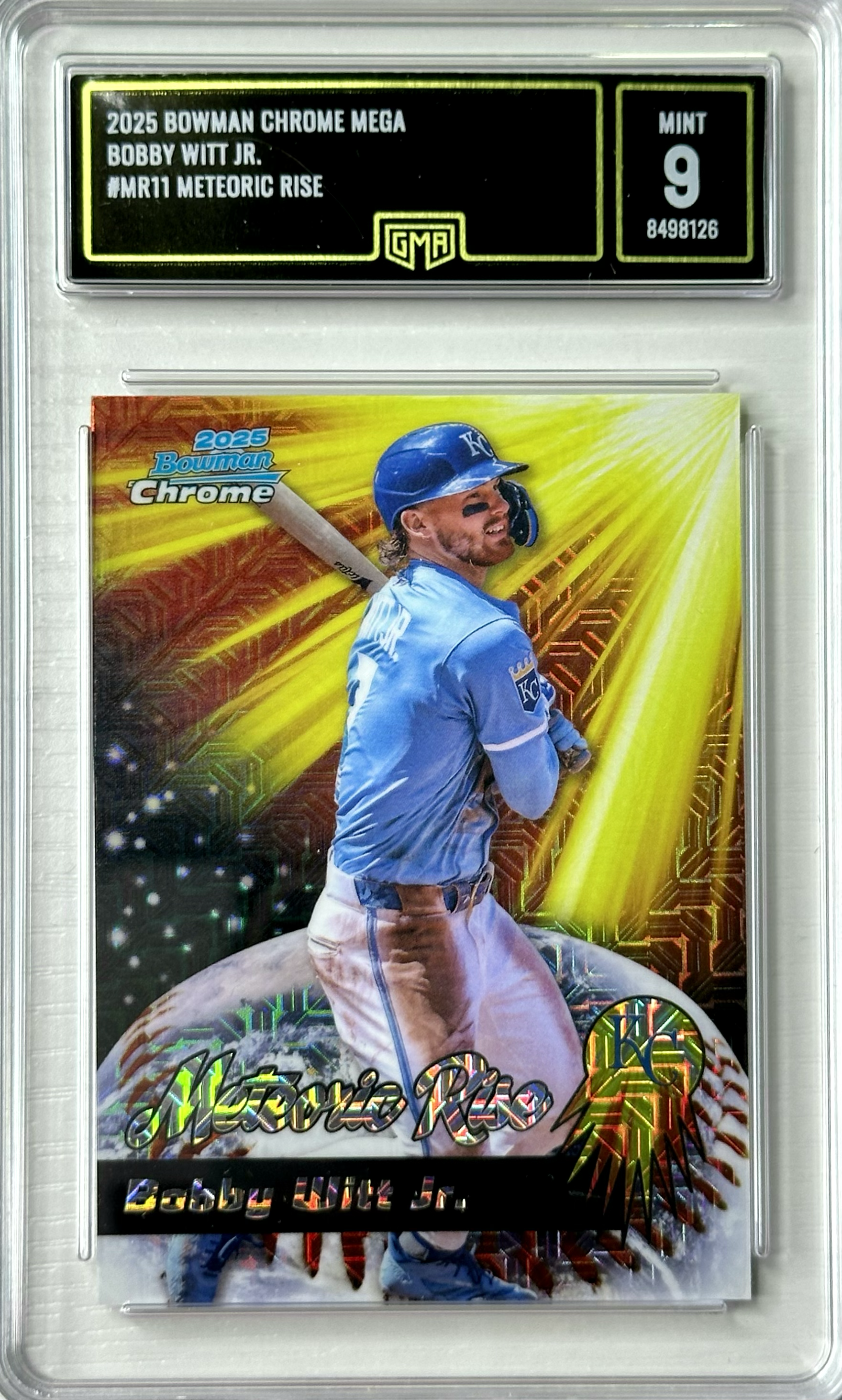 2025 BOWMAN