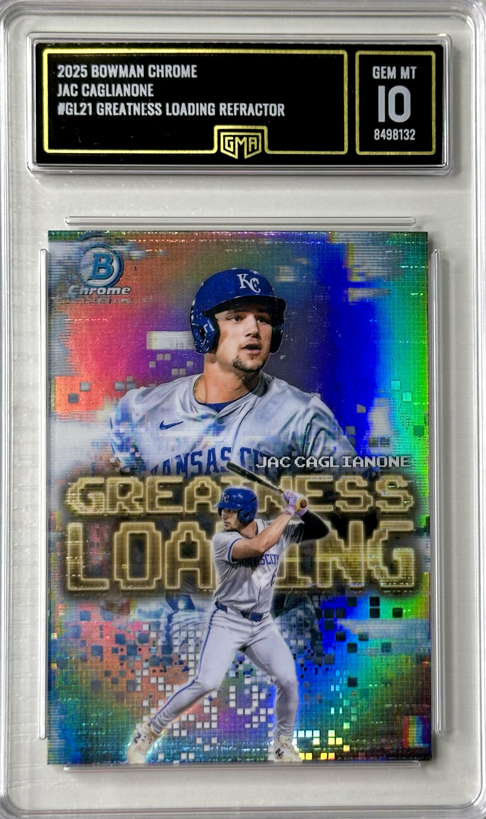2025 BOWMAN