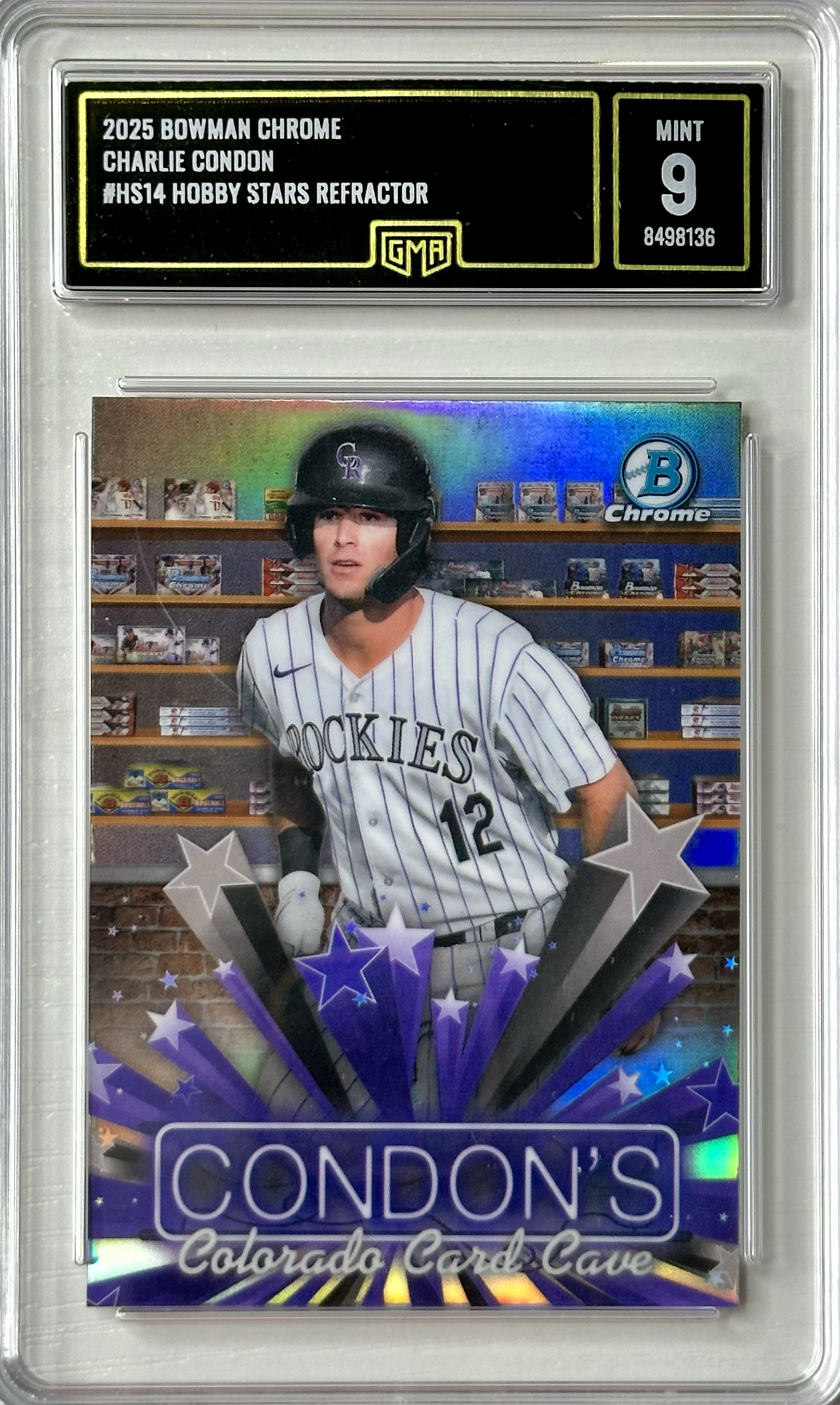 2025 BOWMAN