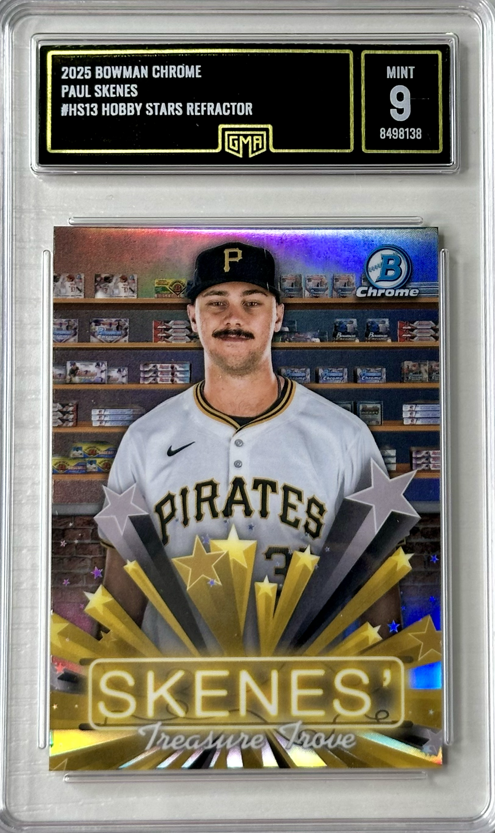 2025 BOWMAN